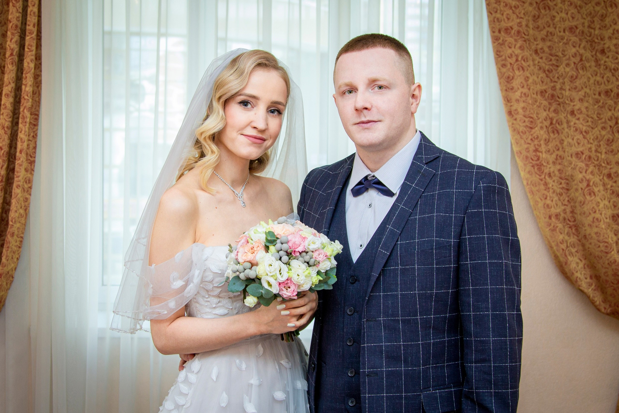 Свадебная фотосессия. Свадебный фотограф в Екатеринбурге. Дарья Бондаренко