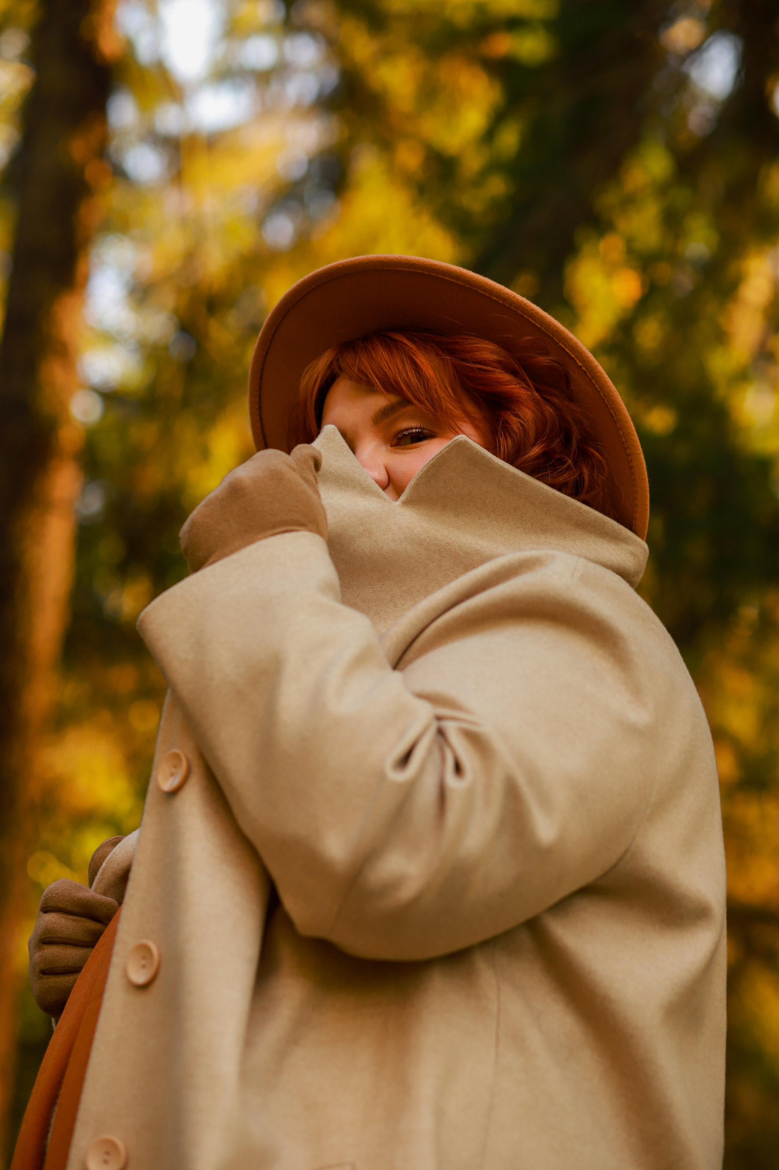 ЕКАТЕРИНА | Выборг | Монрепо. Фотограф в Выборге | Юлия Басырова