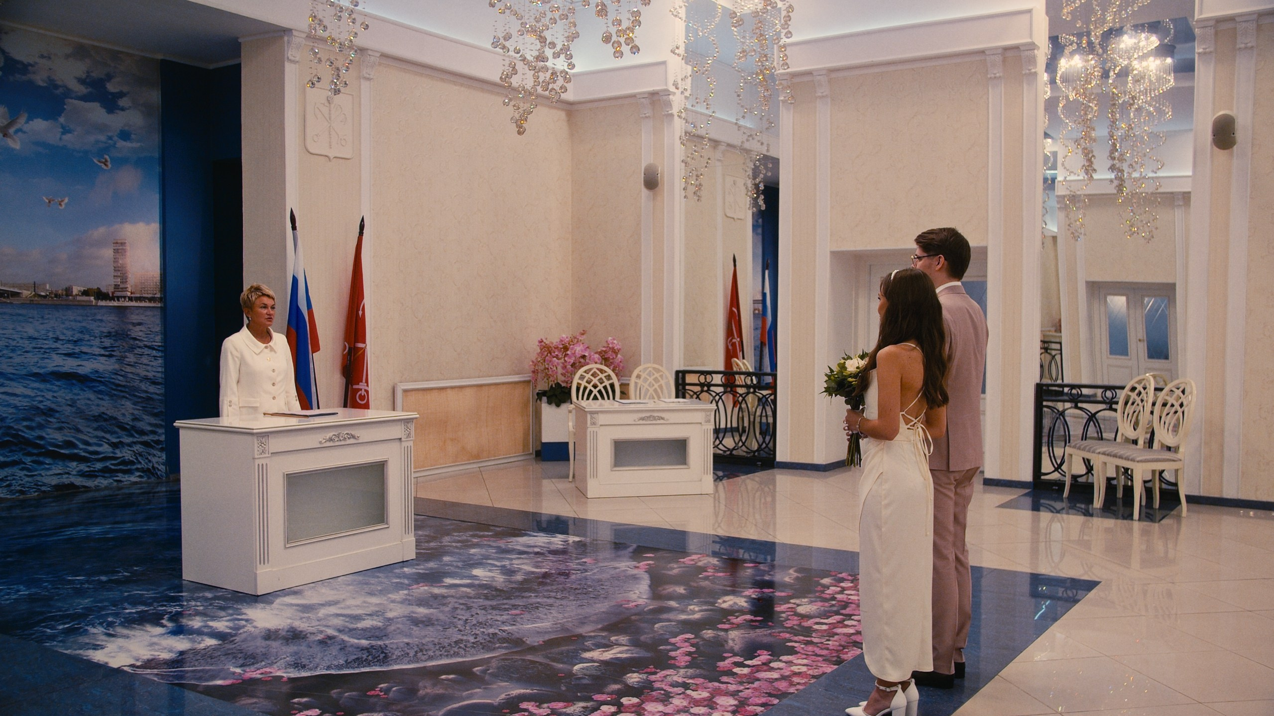 Первые кадры со свадьбы. Видеограф СПб Роман Рассейкин |Rasfilm|