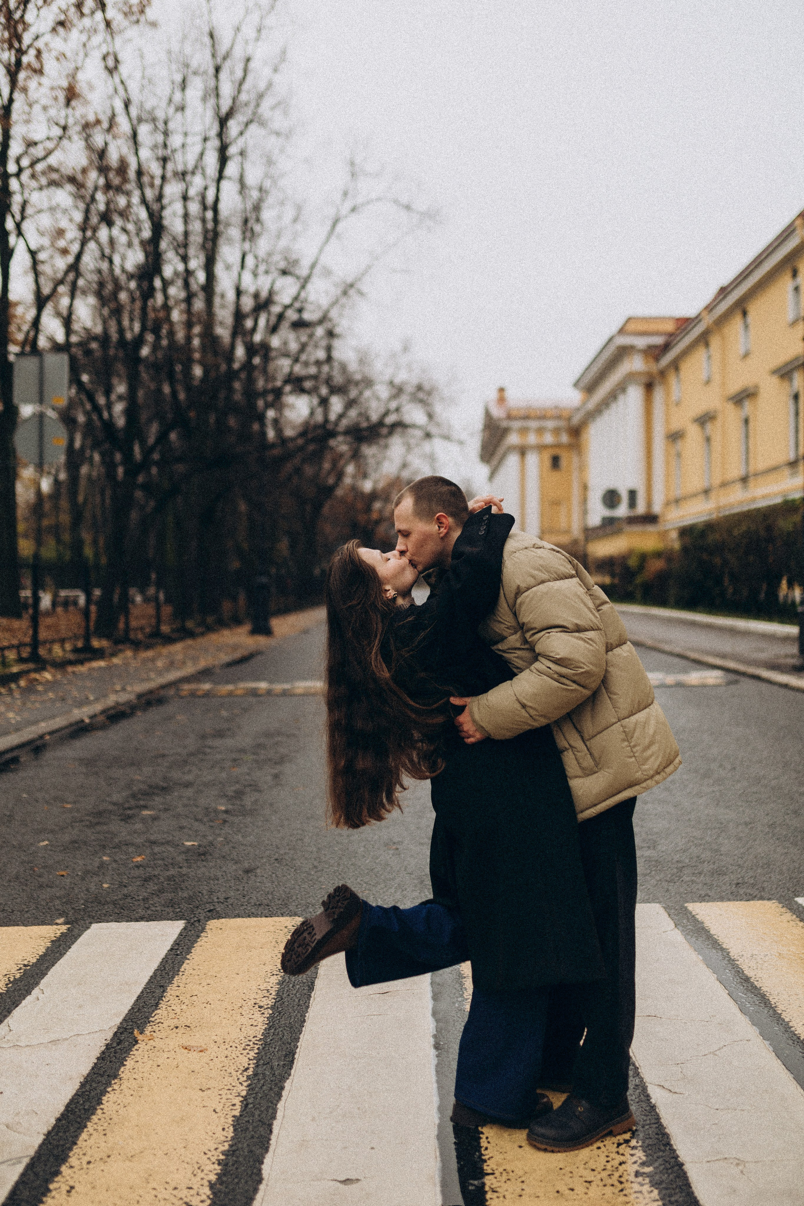 Дима и Кристина. Свадебный и love story фотограф в Санкт-Петербурге