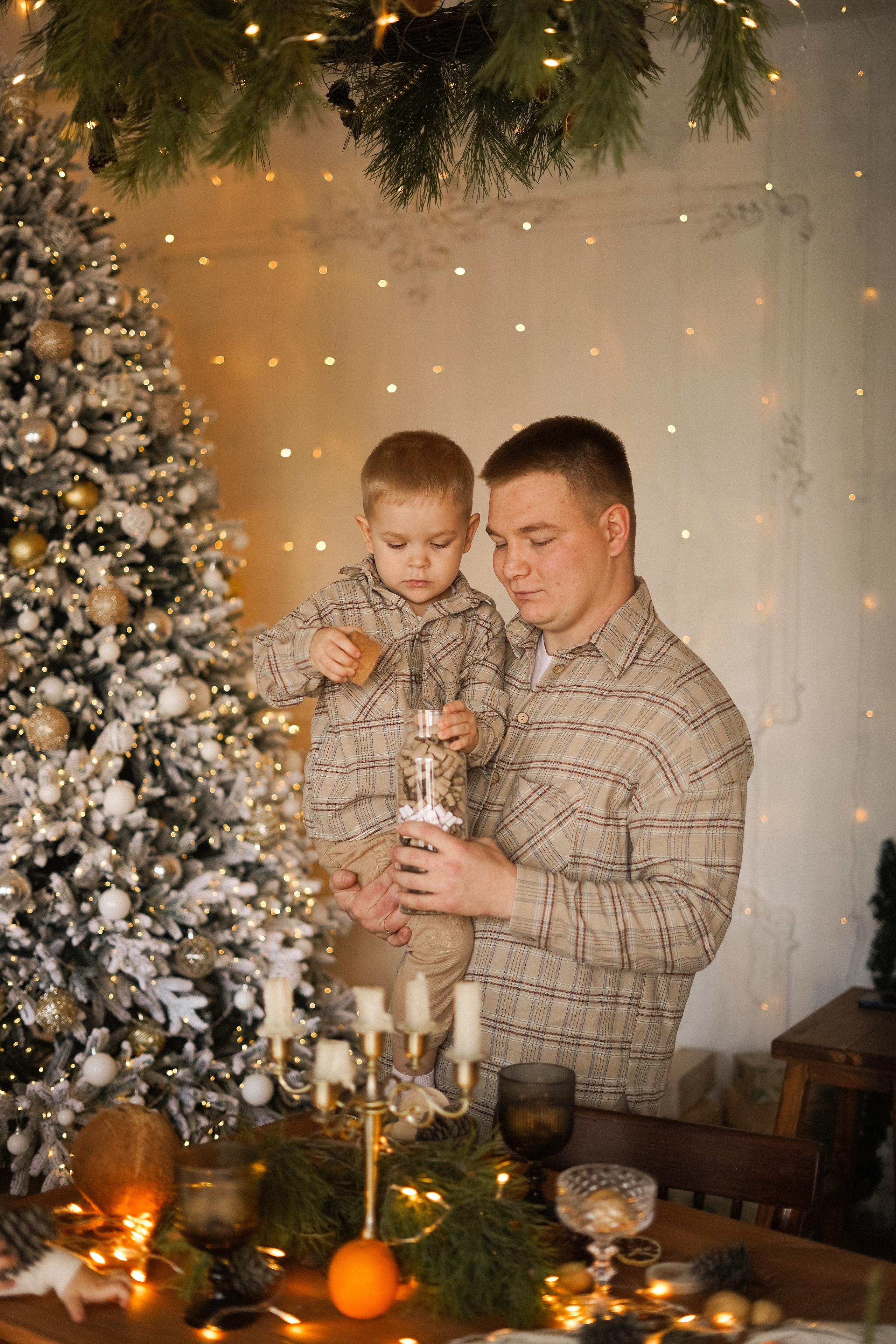 Истинное счастье — семья. Фотограф Татьяна Митрофанова