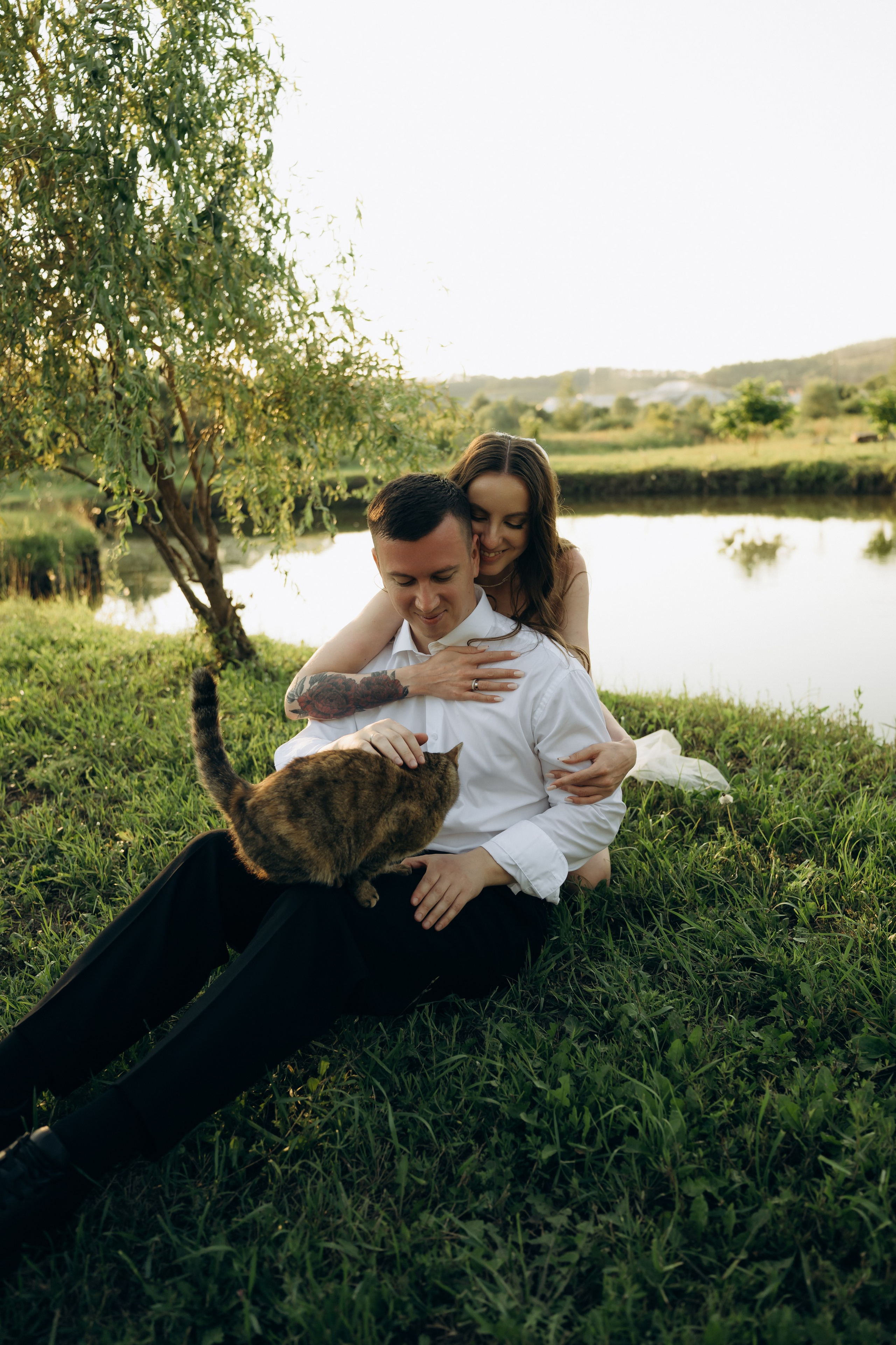 Руслан и Марина. Полный день. Ирина Гонтарева|Фотограф|Белгород