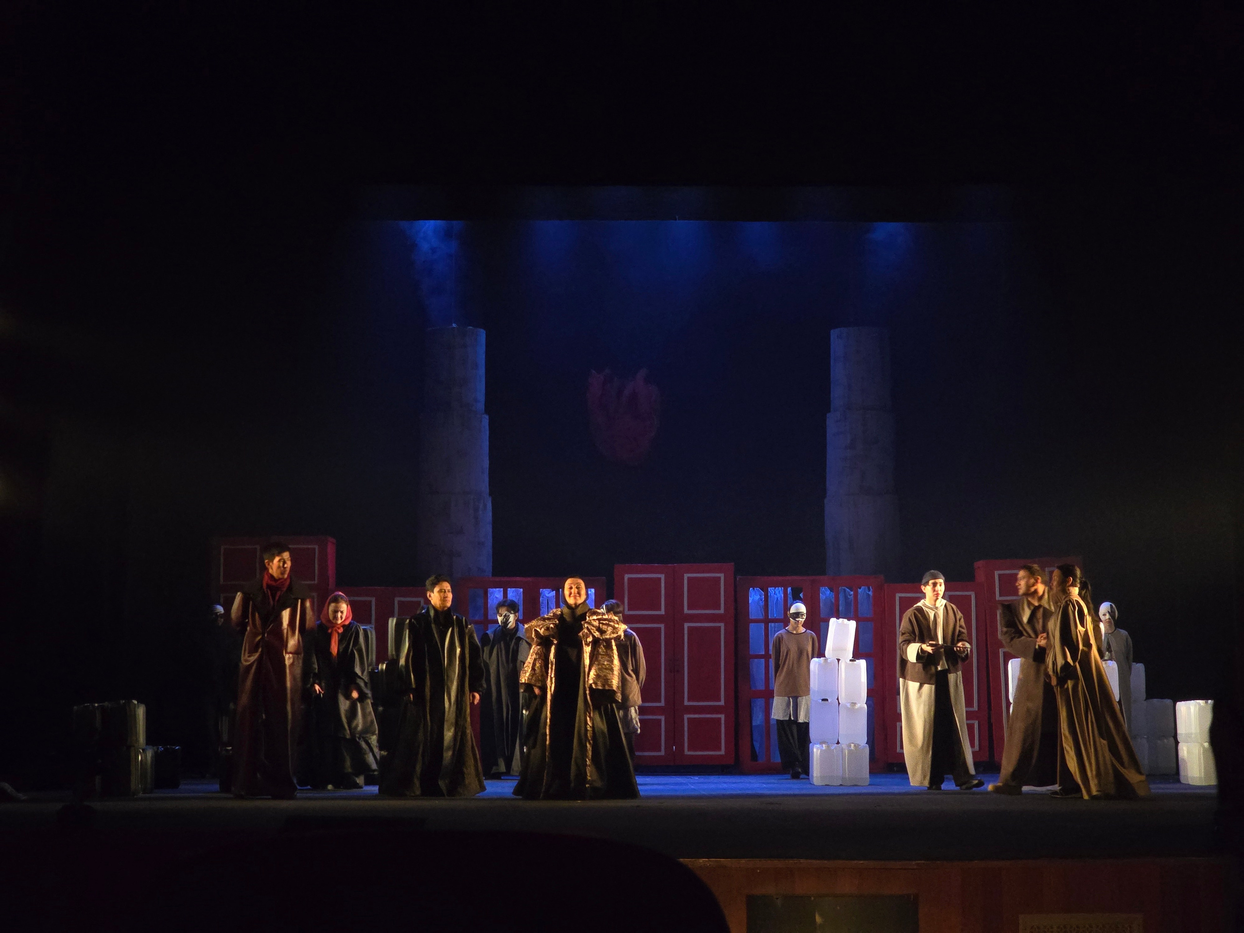 «Ромео и Джульетта» У. Шекспир. Режиссёр Даниил Филиппович