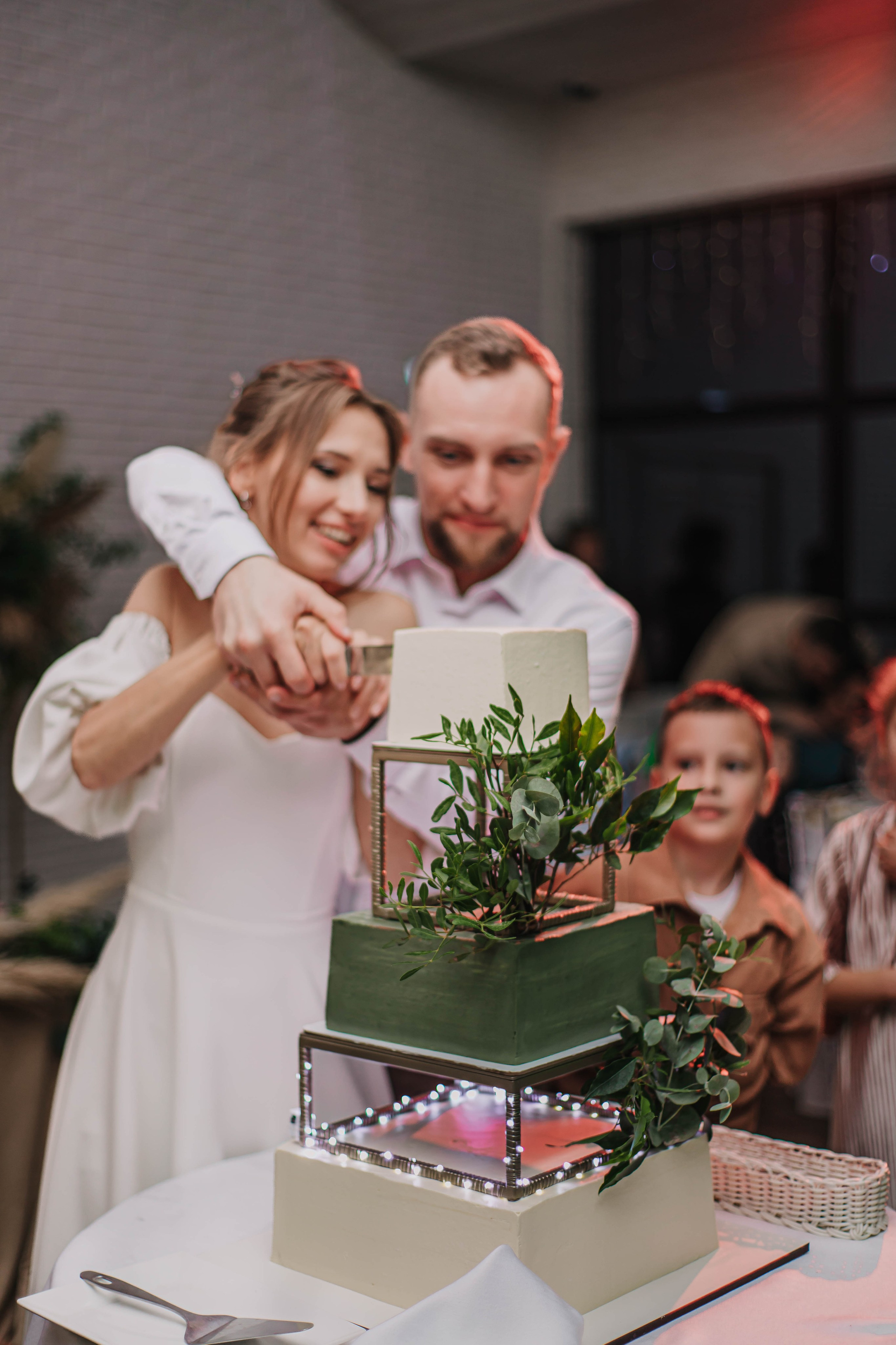 Вячеслав и Анастасия (пакет «Весь день»). Фотограф Дарья Маташкова