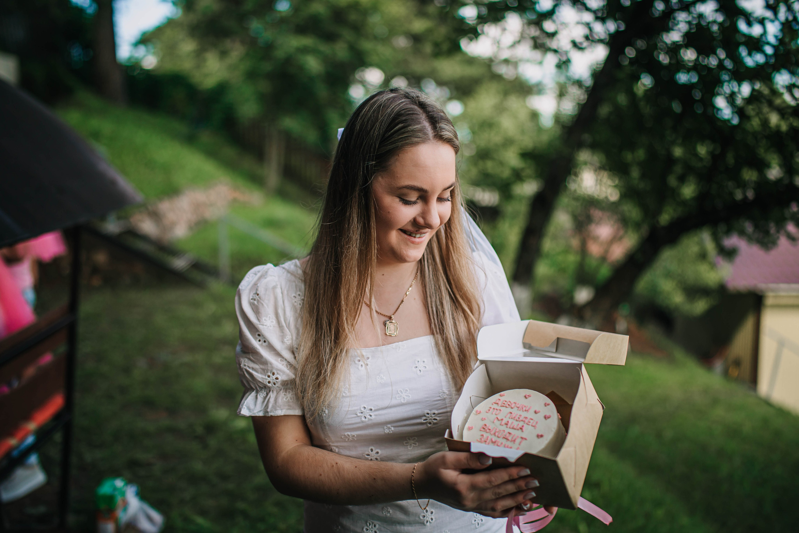 Девичник Марии. Фотограф Дарья Маташкова