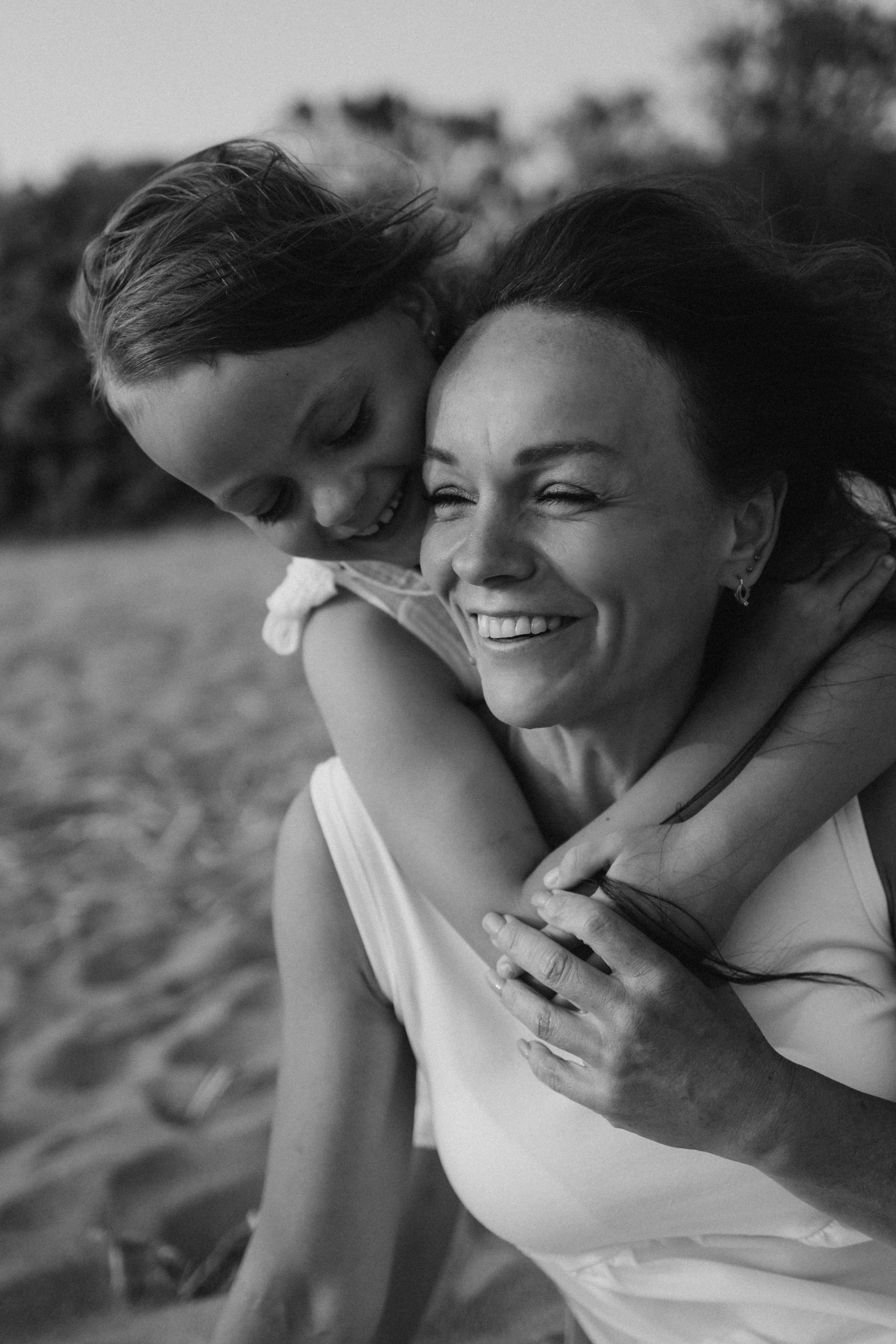 Катя и Ева. Семейный, домашний, ньюборн фотограф Москва Цветкова Елизавета