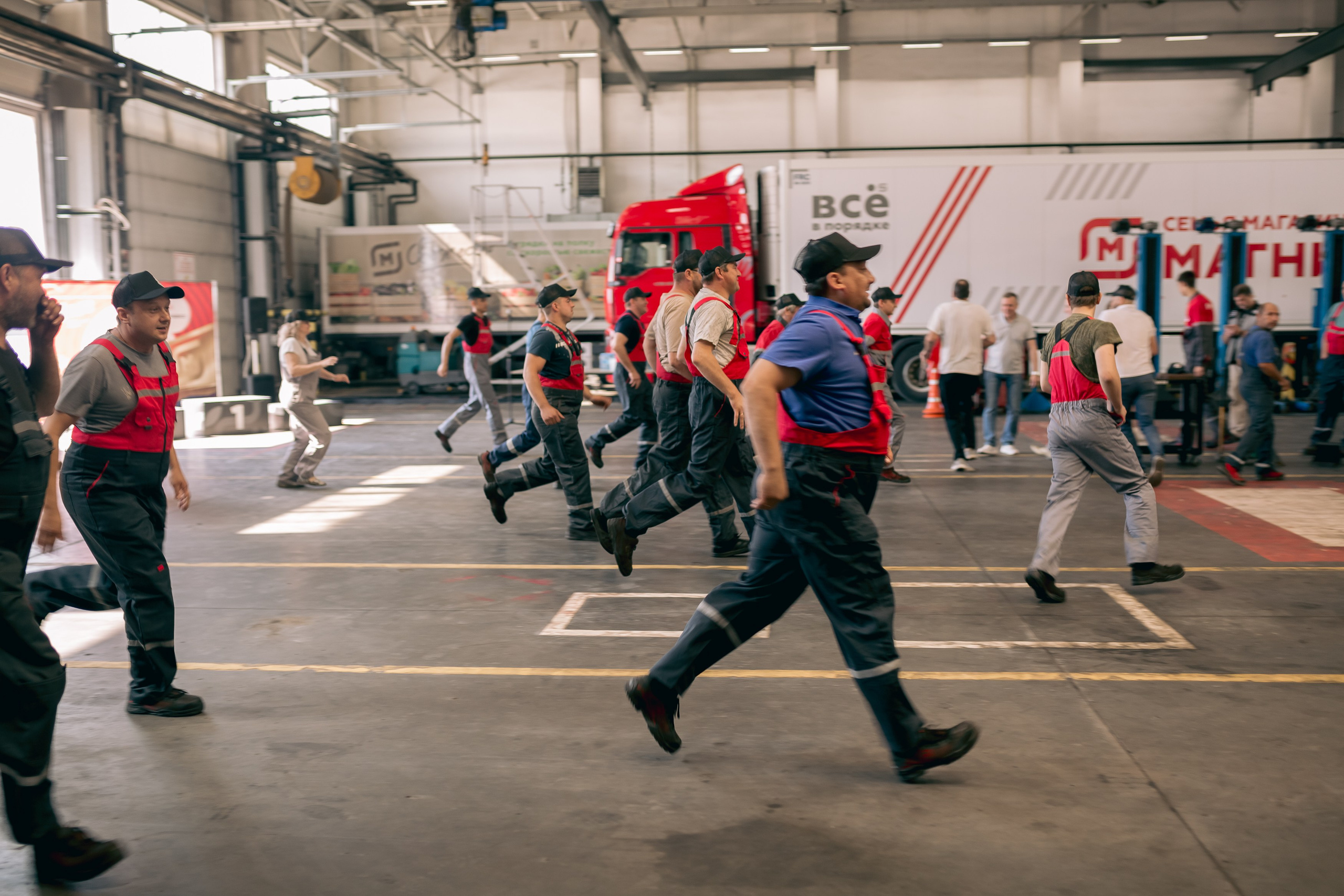 Магнит. Конкурс профессионального мастерства. Фотограф в Смоленске и Москве Ирина Макарова