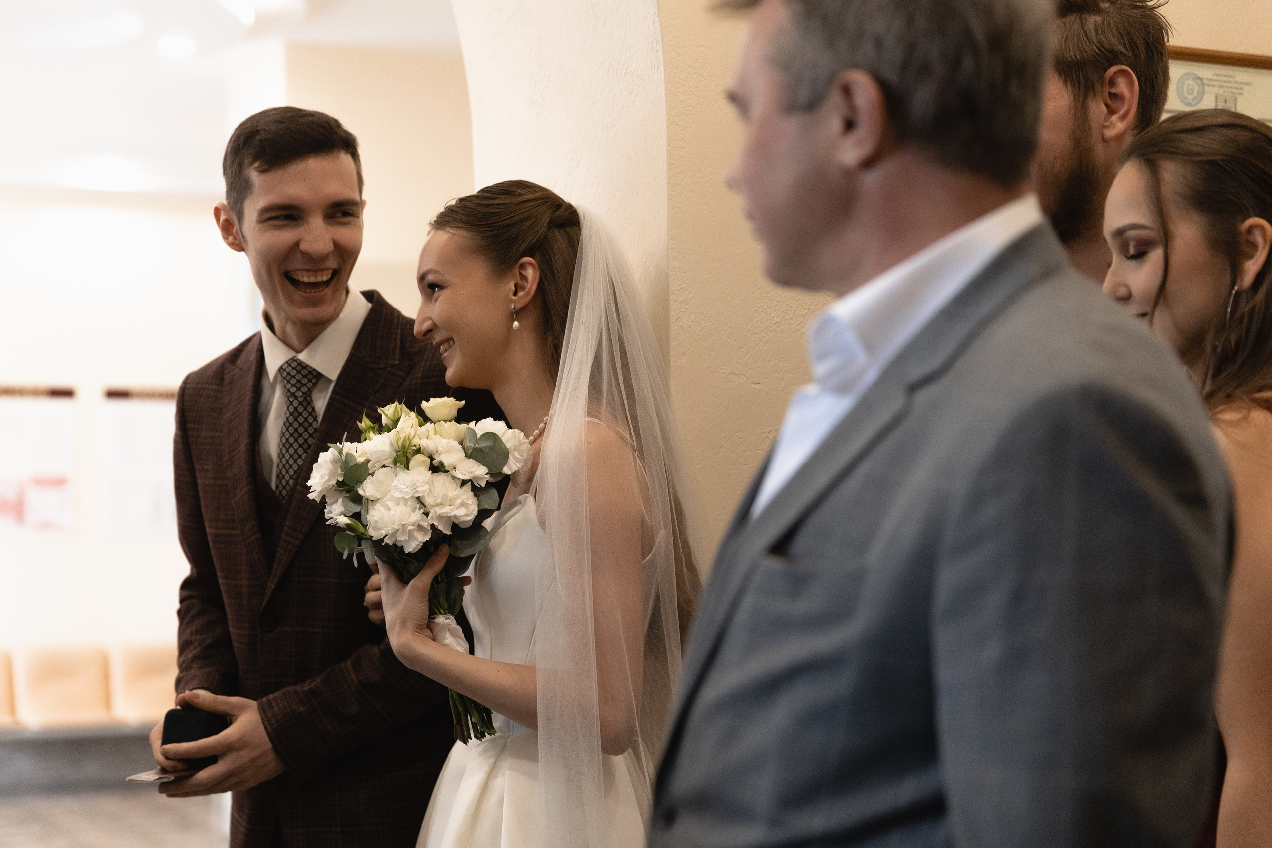 Даша и Влад. Свадебный и семейный фотограф в Магнитогорске Катя Буряк