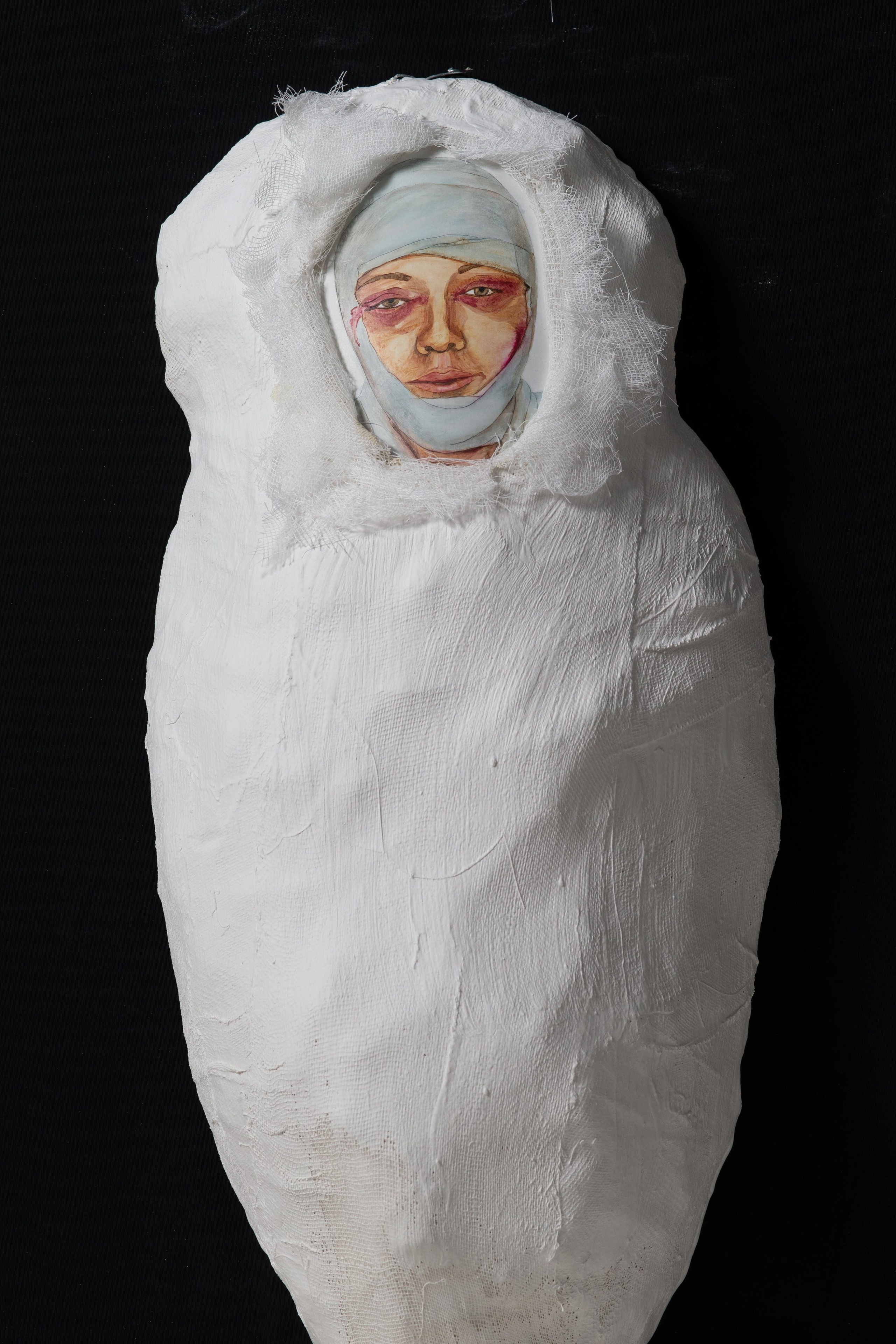 IMMATERIAL LABOR 2019. Ilmira Bolotyan — Interdisciplinary Artist and Curator