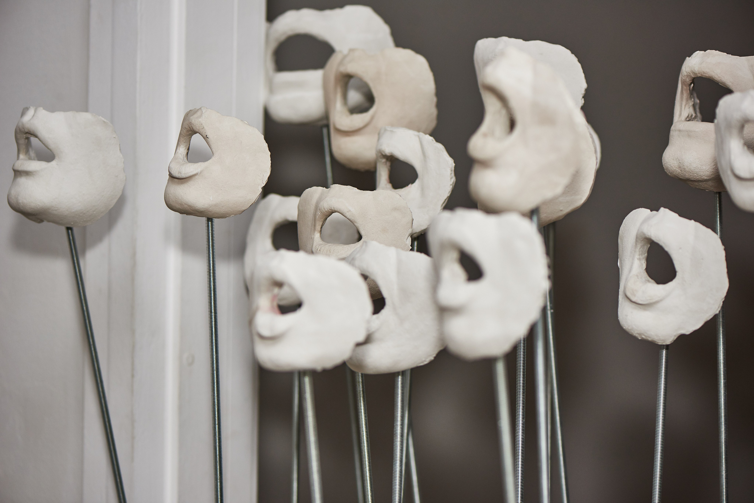 THE ALIENATED BODY. Ilmira Bolotyan — Interdisciplinary Artist and Curator