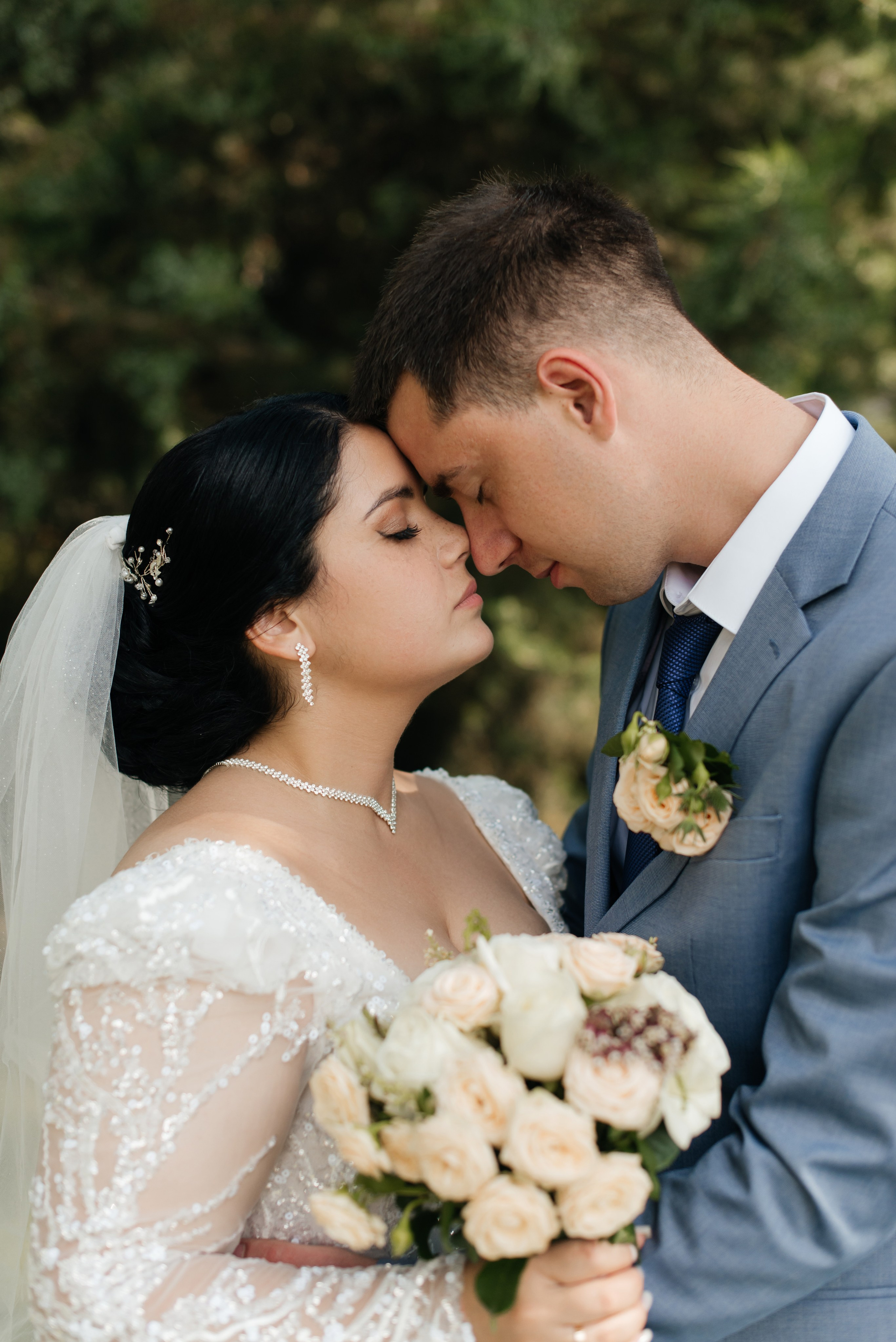 Алексей и Анна. Фотограф Палий Ульяна