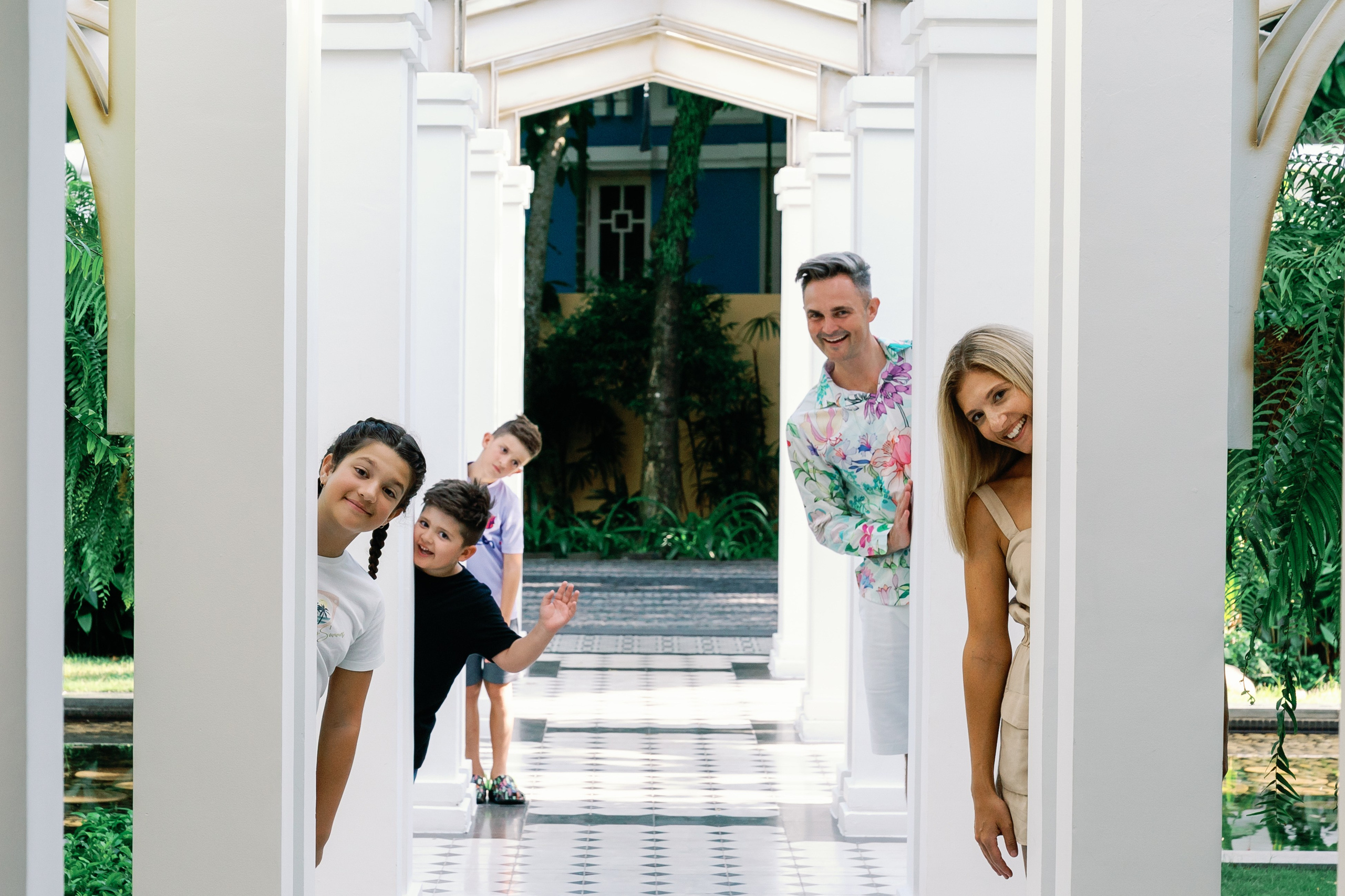 Great family. Phu Quoc Photographer — Phu Quoc wedding Photograper