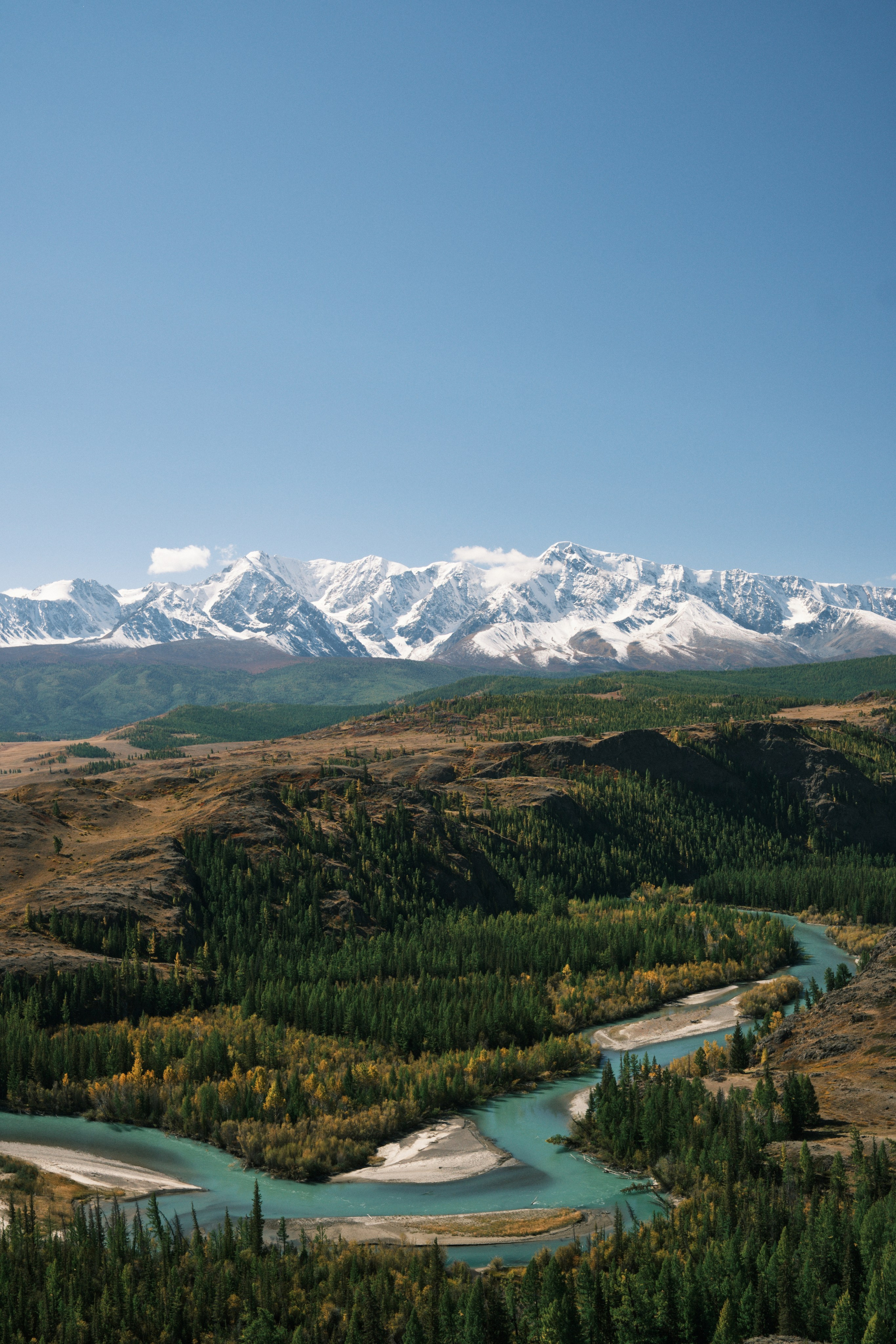 Природа. Антон Ив