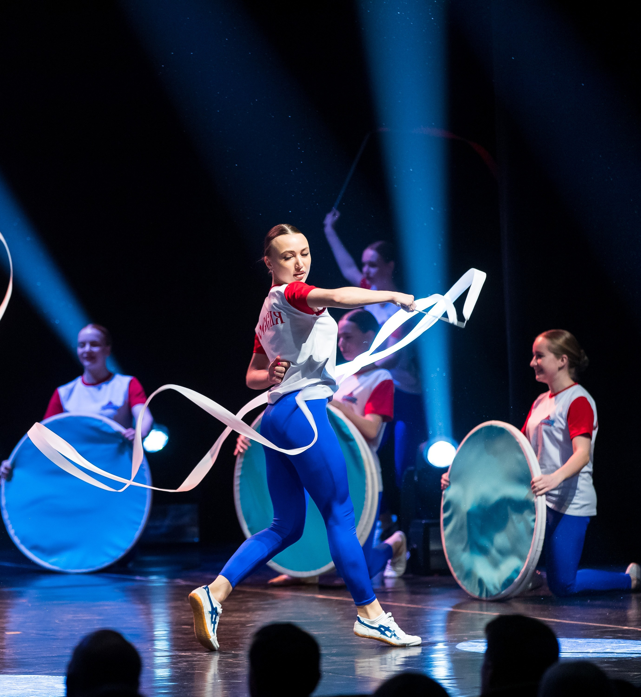100 лет обществу «Динамо». Репортажный фотограф во Владивостоке
