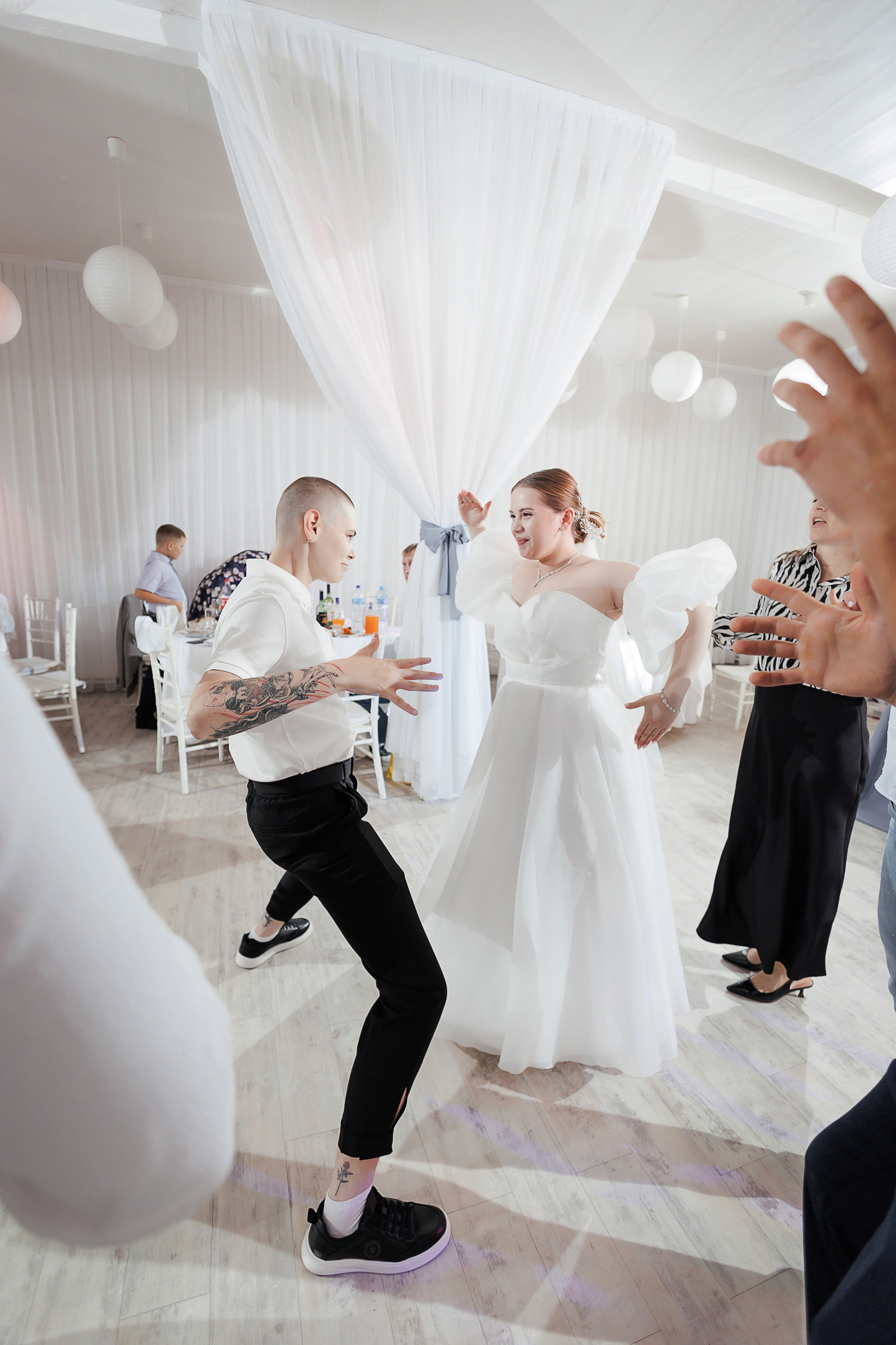 Свадьба. Свадебный и семейный фотограф в Твери и Тверской области