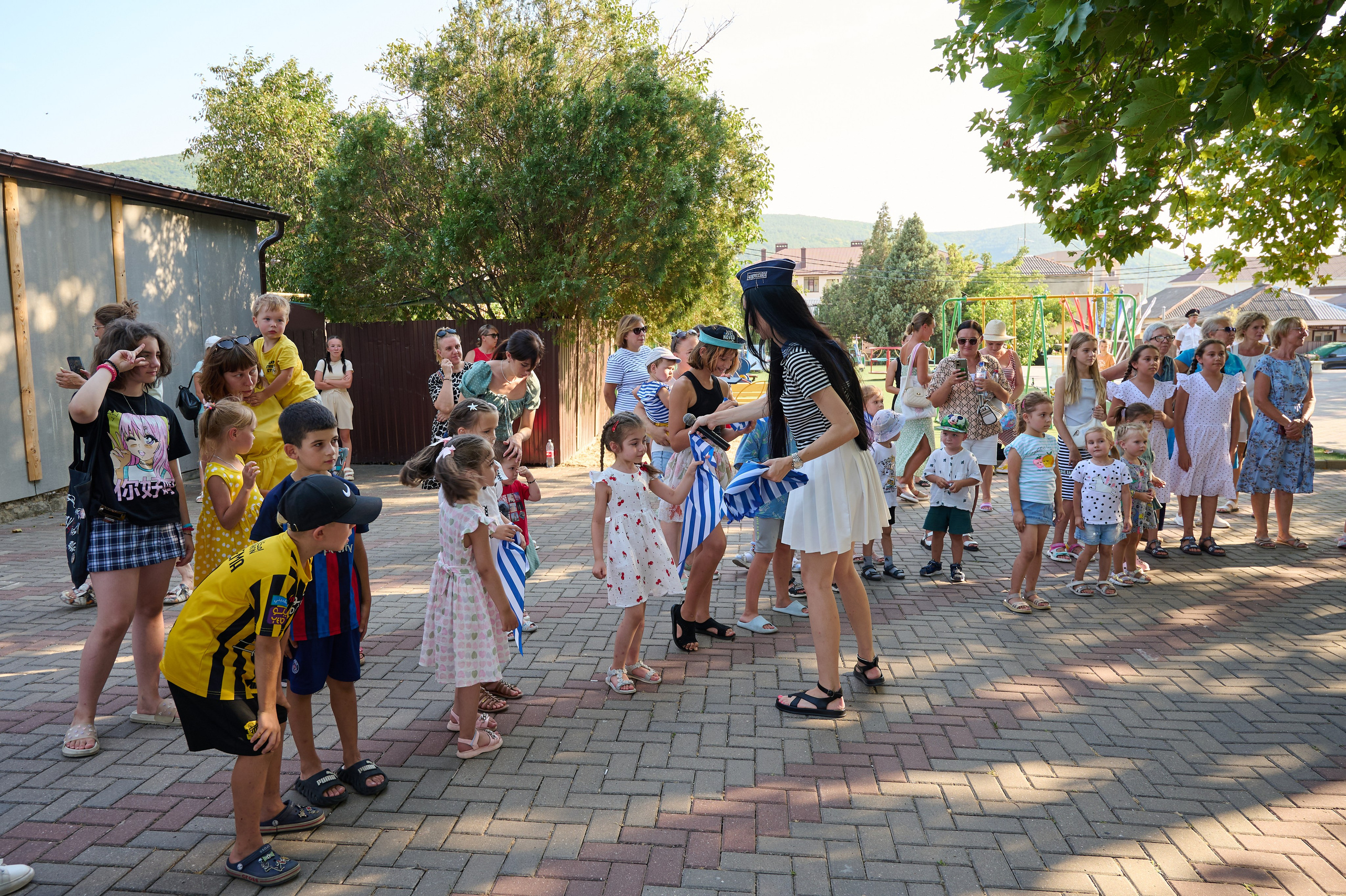 День Кабардинки. Жизнь курорта Кабардинка в фотографиях