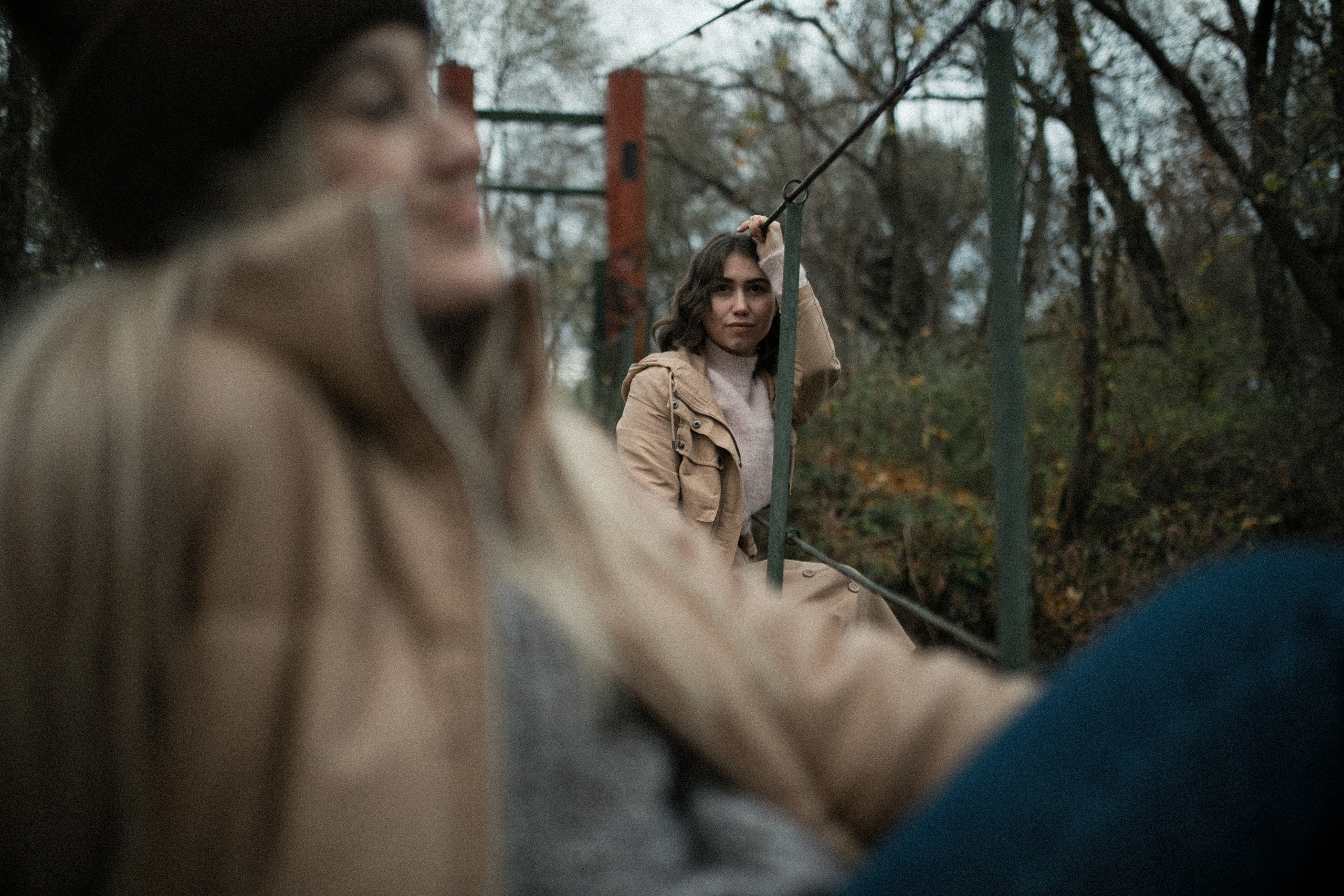 Алина и Регина. Фотограф София Комкина