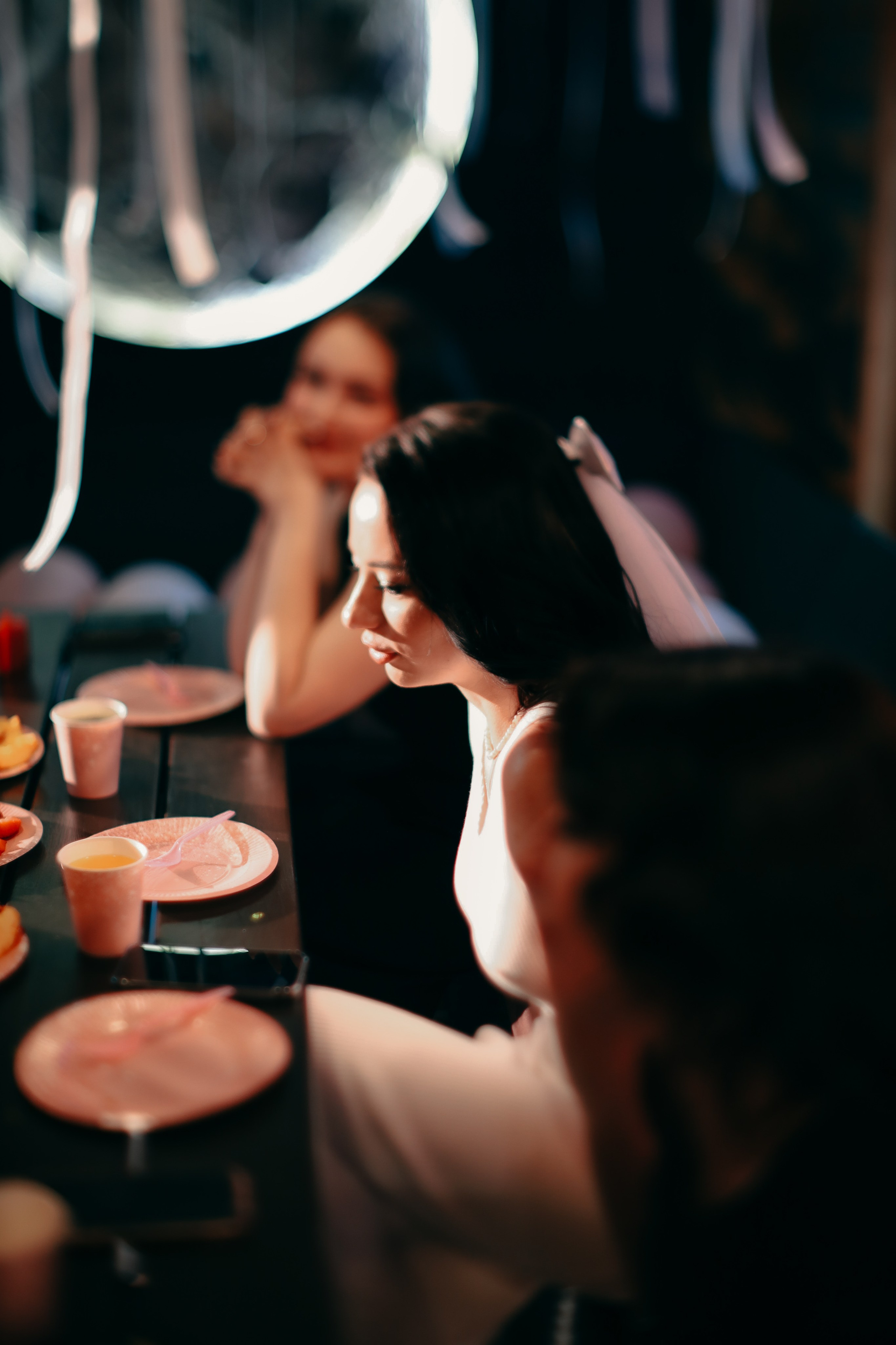 Девичник Алины. Фотограф София Комкина