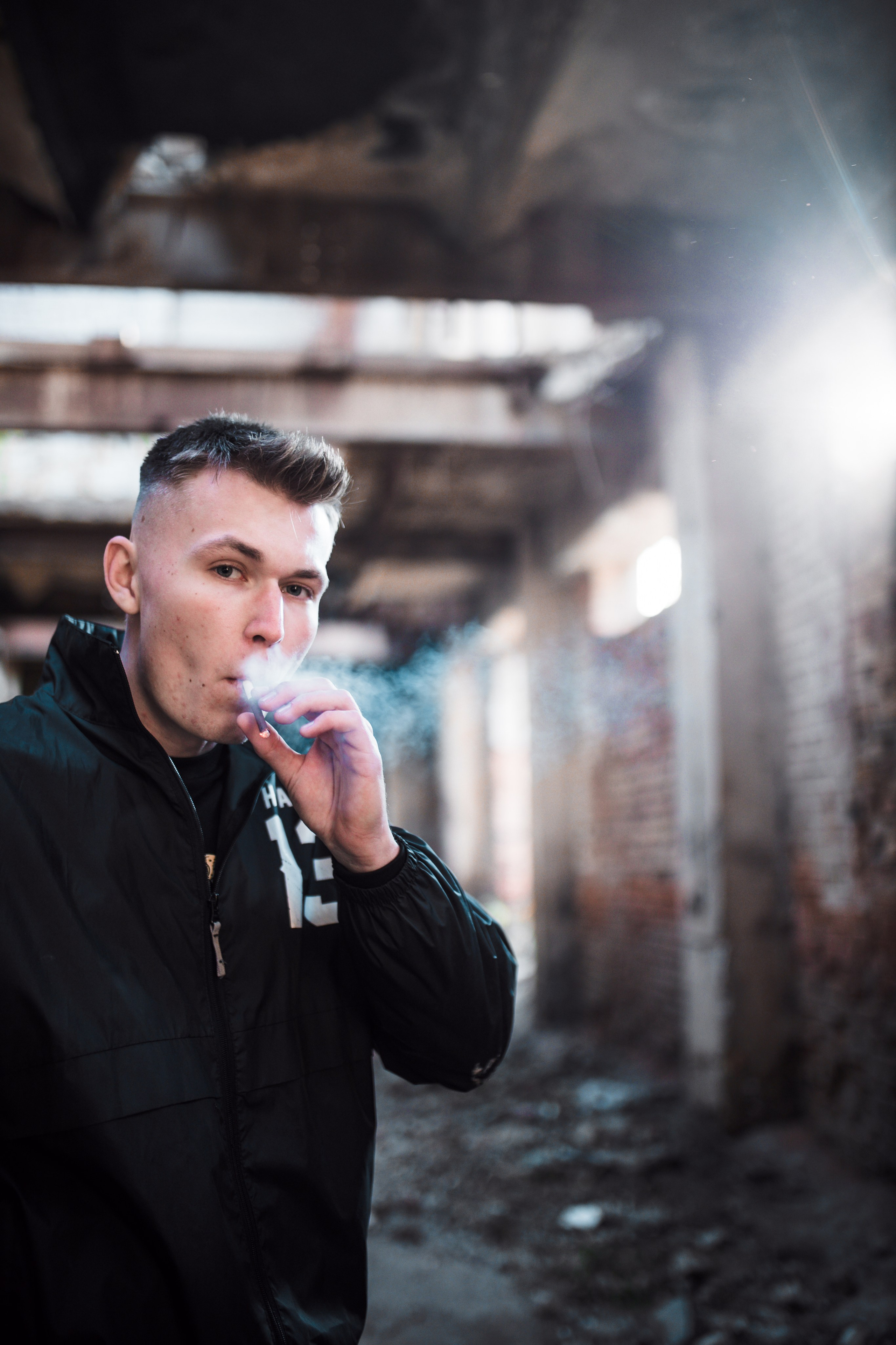 Дима. Фотограф София Комкина