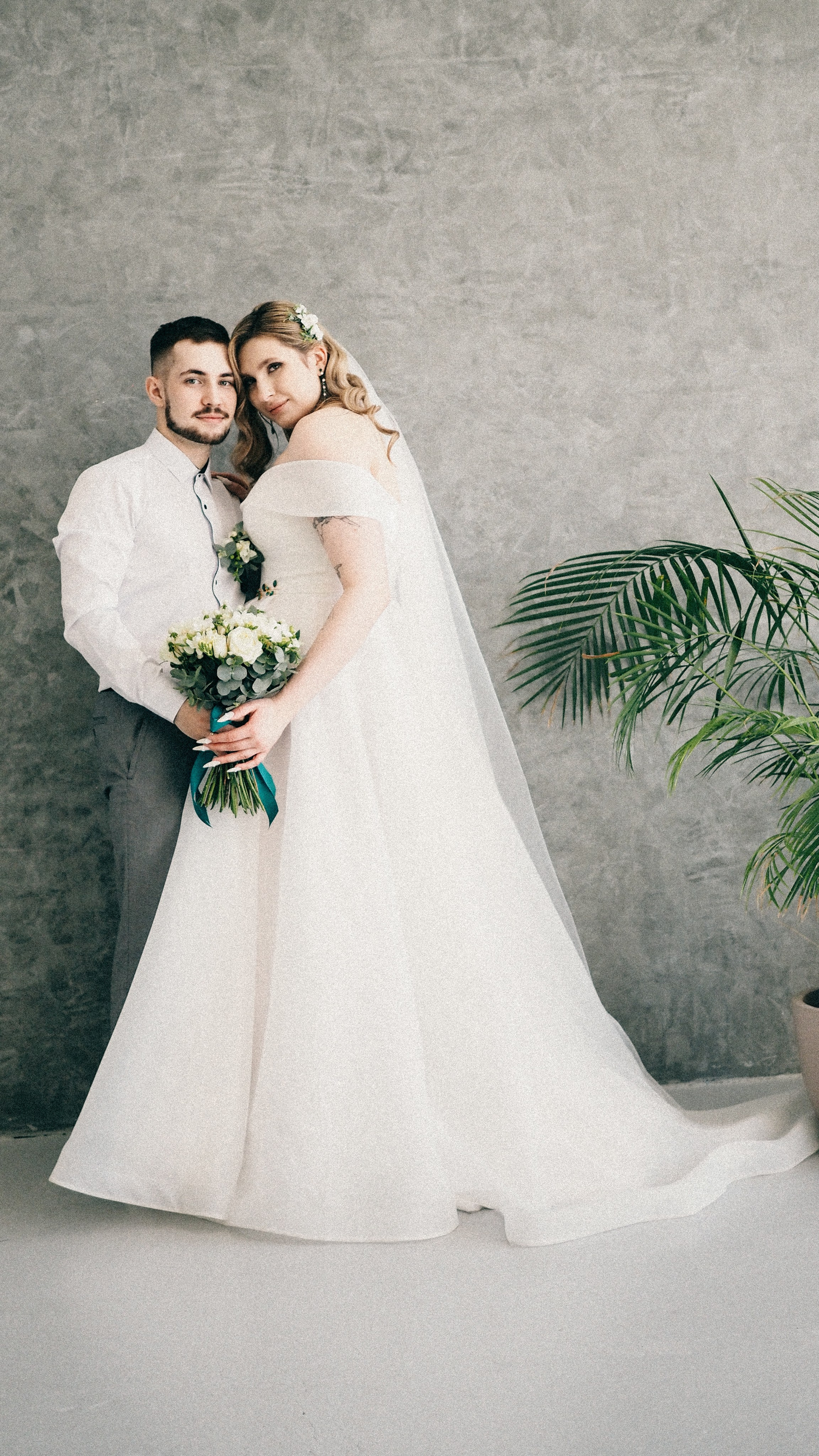 Оля & Антон. Фотограф София Комкина