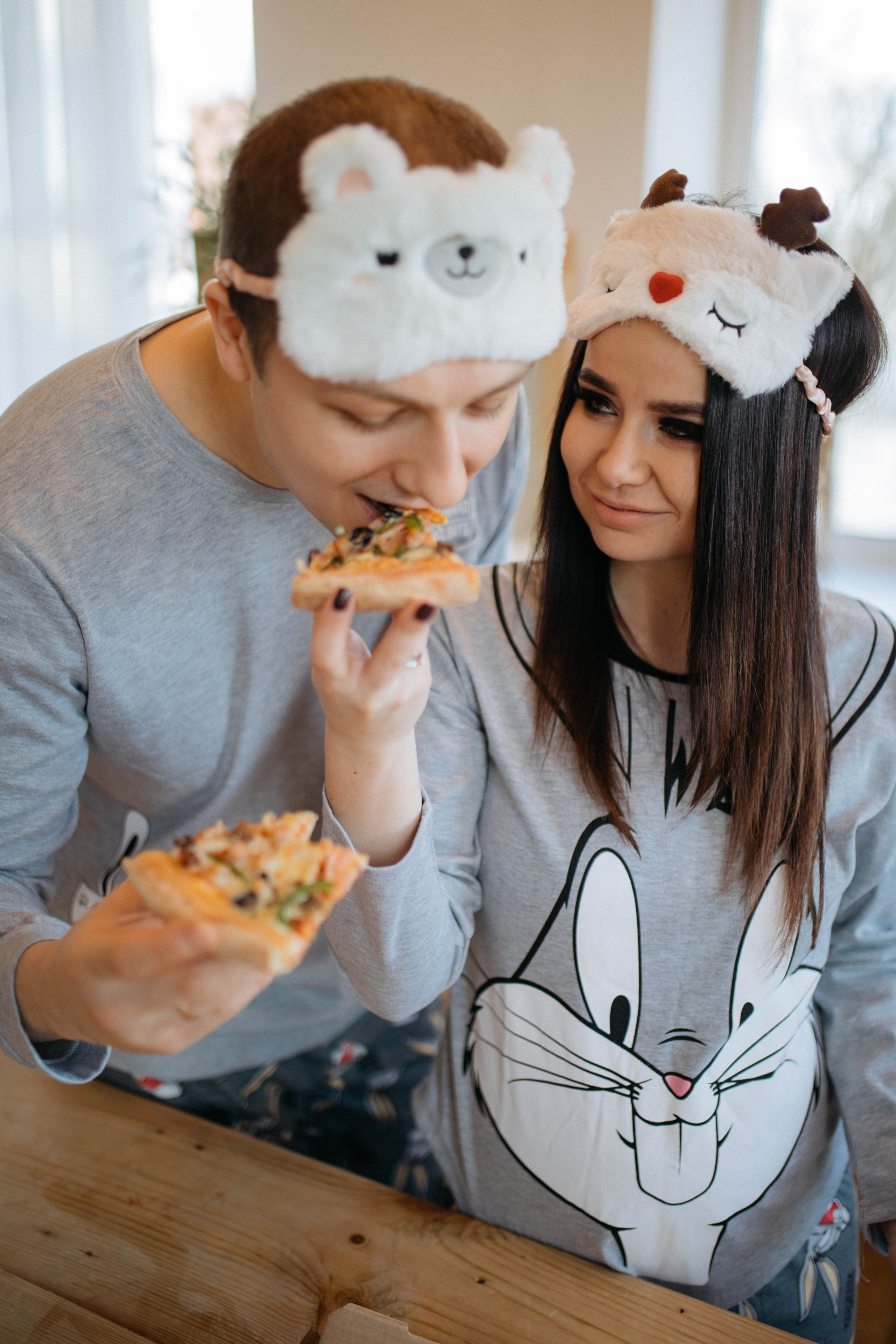 Аля и Дима. Фотограф София Комкина