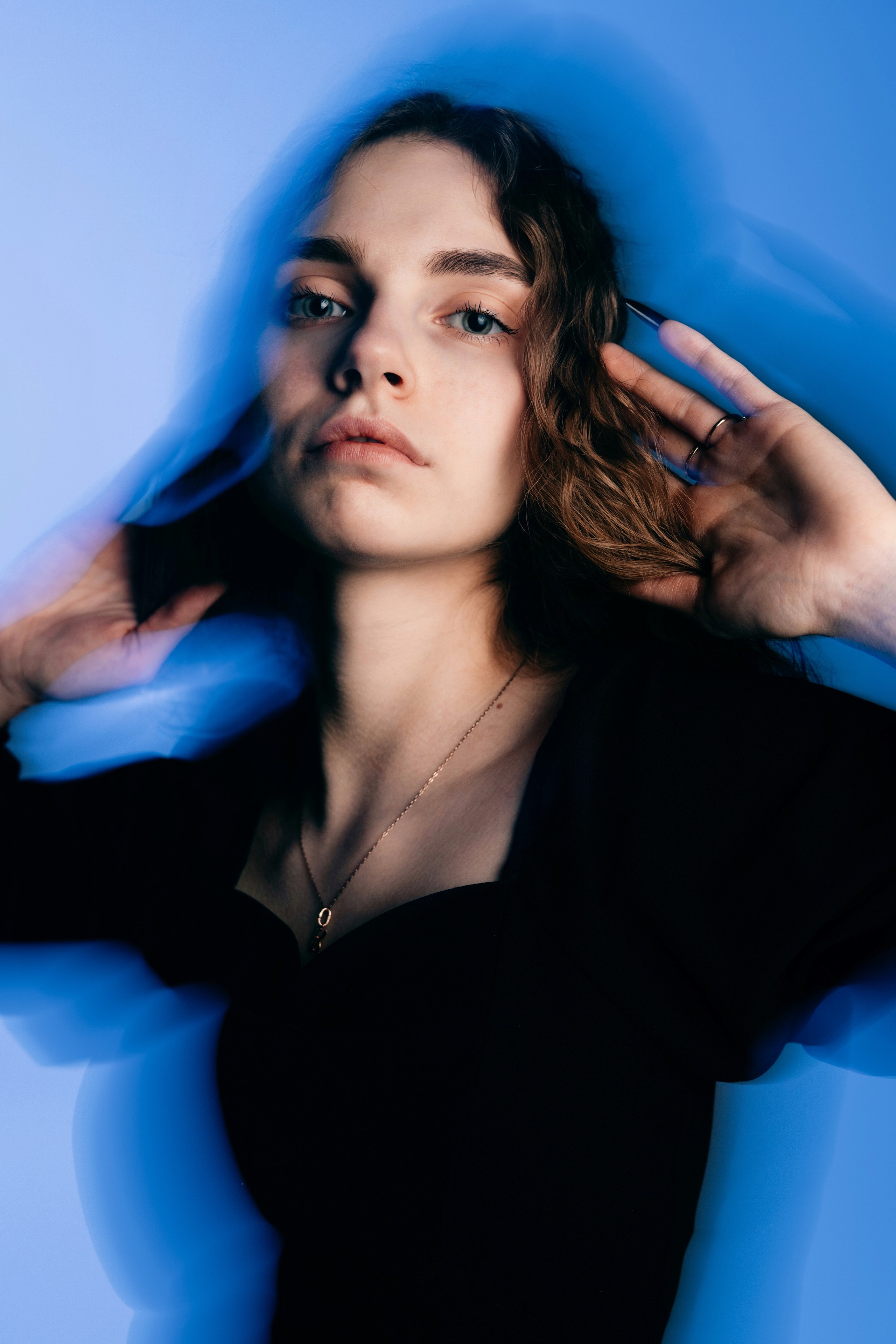 Кристина. Фотограф София Комкина