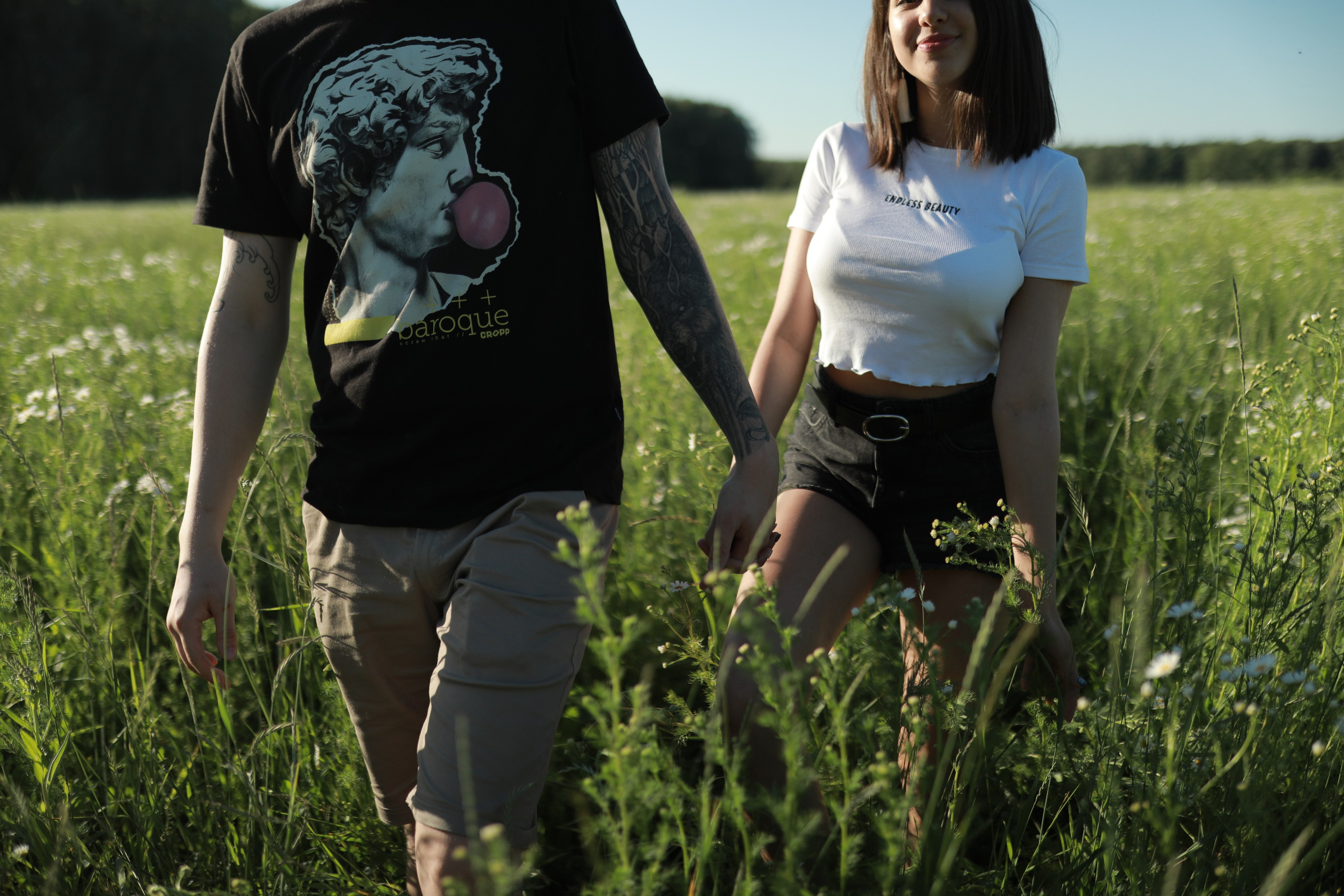 Макс и Карина. Фотограф София Комкина