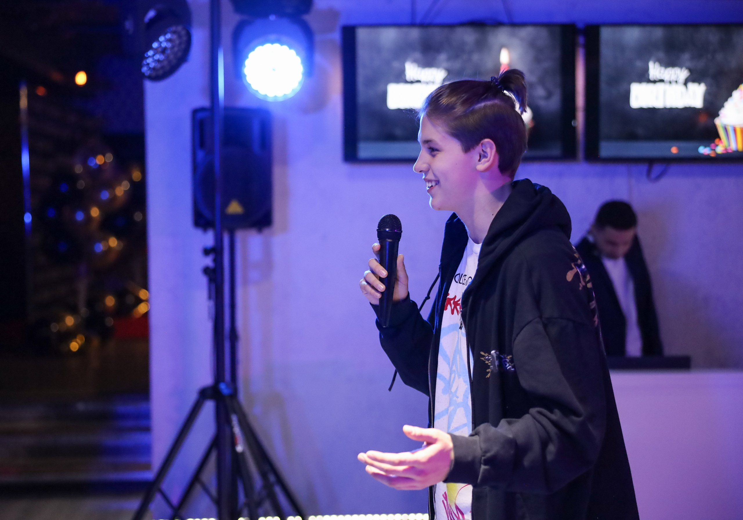 ДЕНЬ РОЖДЕНИЯ БЛИЗНЕЦОВ КАТИ И ДАНИЛЫ. Фотограф мероприятий Ирина Каширина