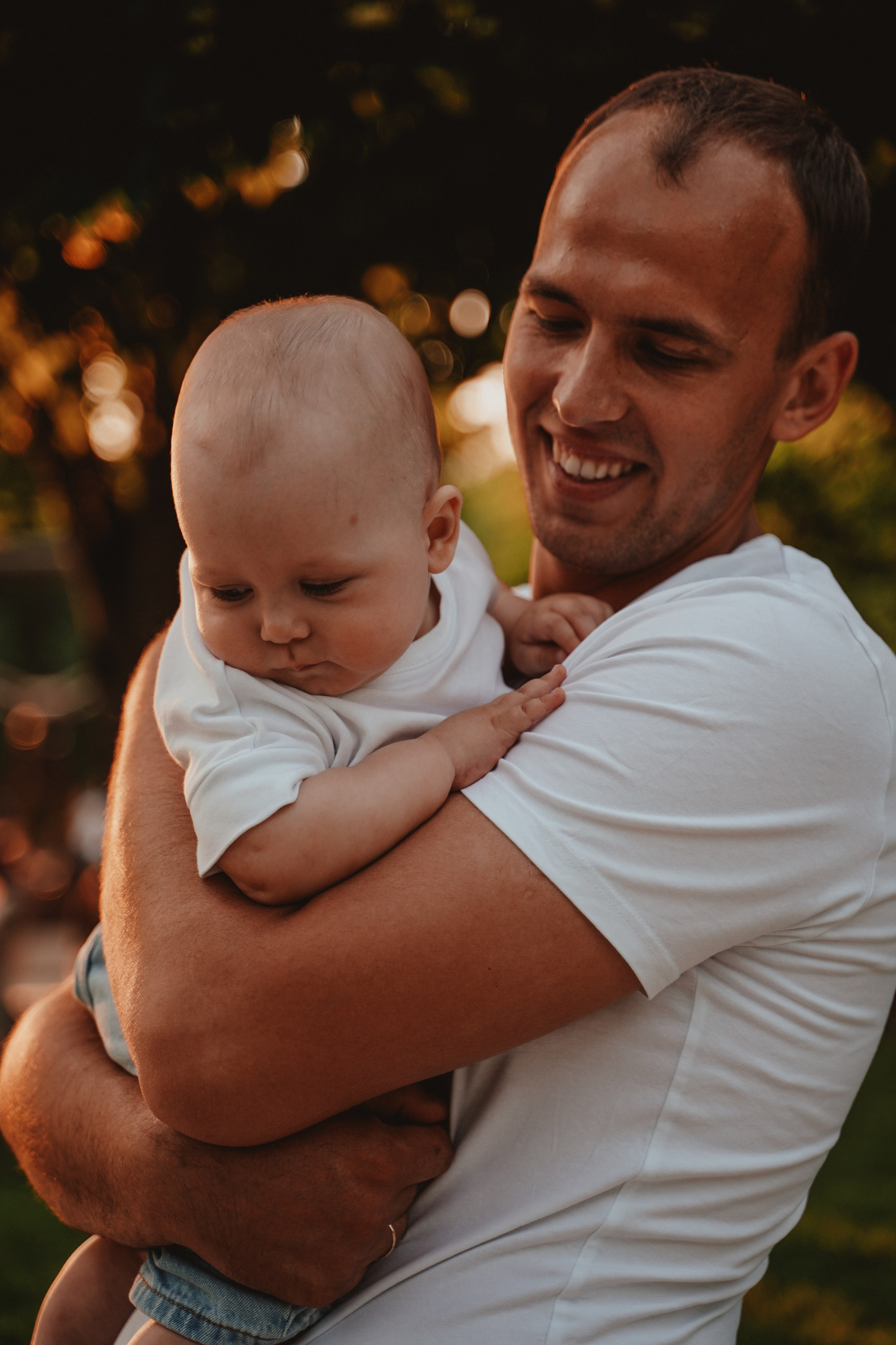 Семейная фотосессия в парке Галицкого. Семейный и женский фотограф в Краснодаре Анастасия Приймак