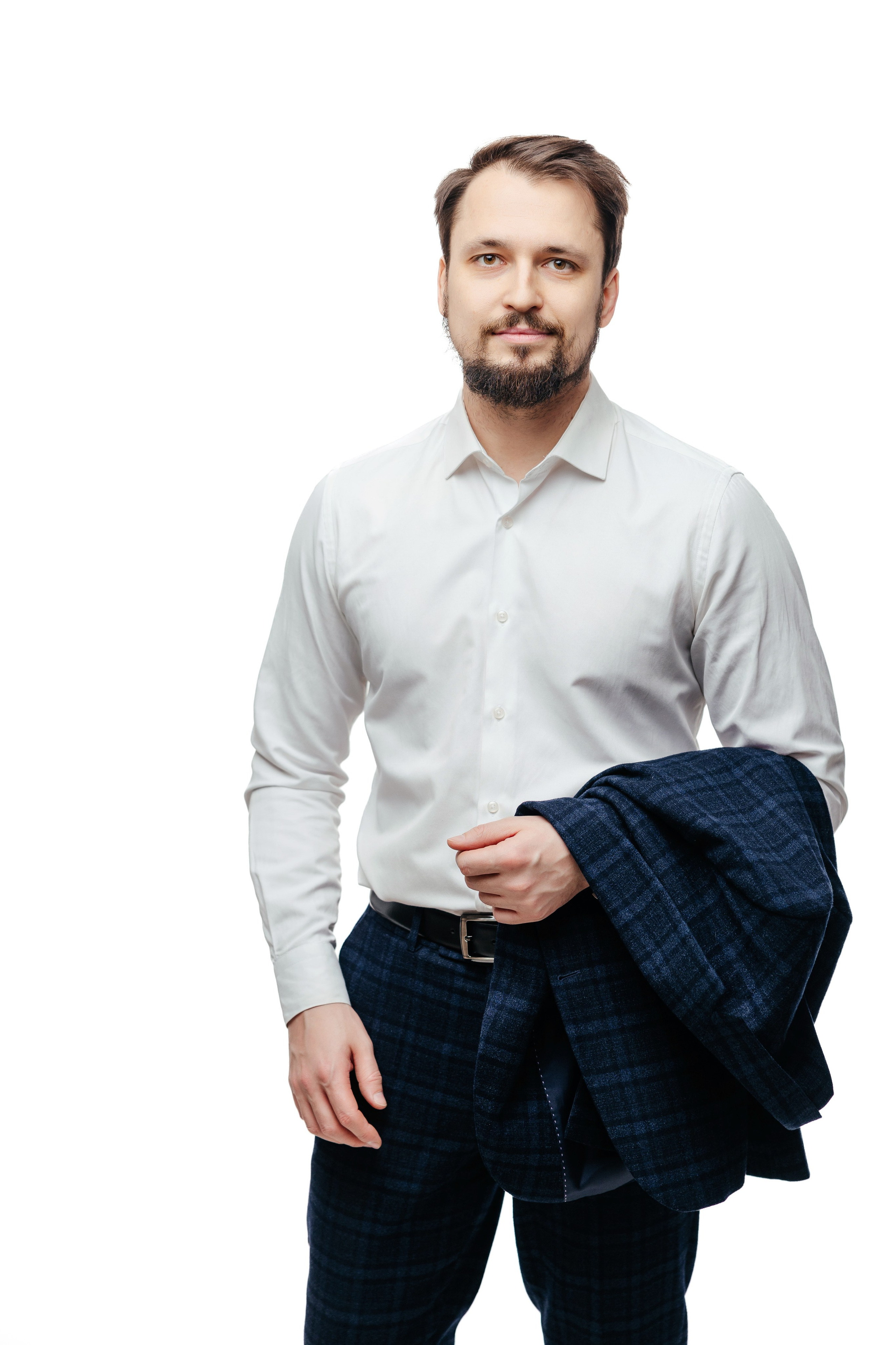 Никита Киреев, директор Брик приемка. Фотограф для бизнеса Константин Брусницын в Екатеринбурге