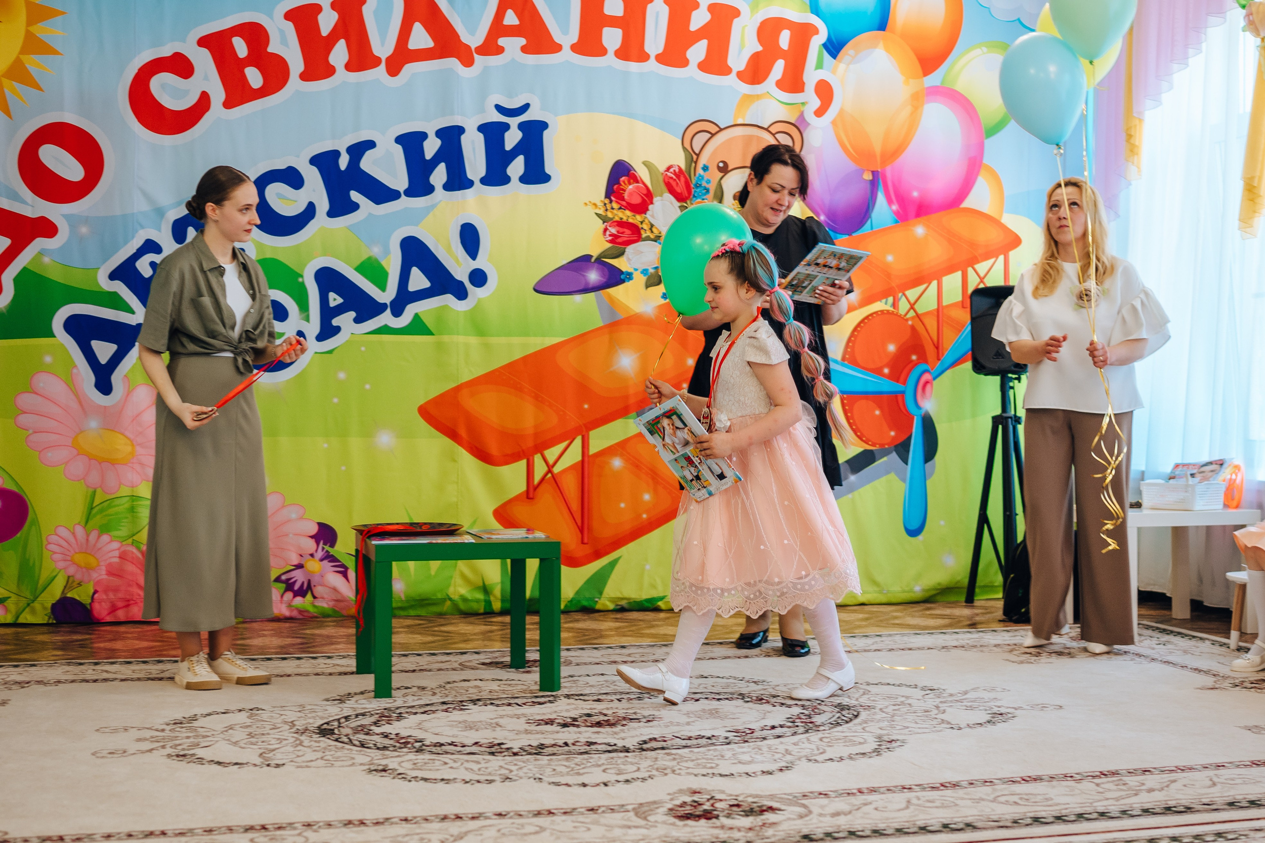 108 сад. Детский и семейный фотограф Катерина Мишина