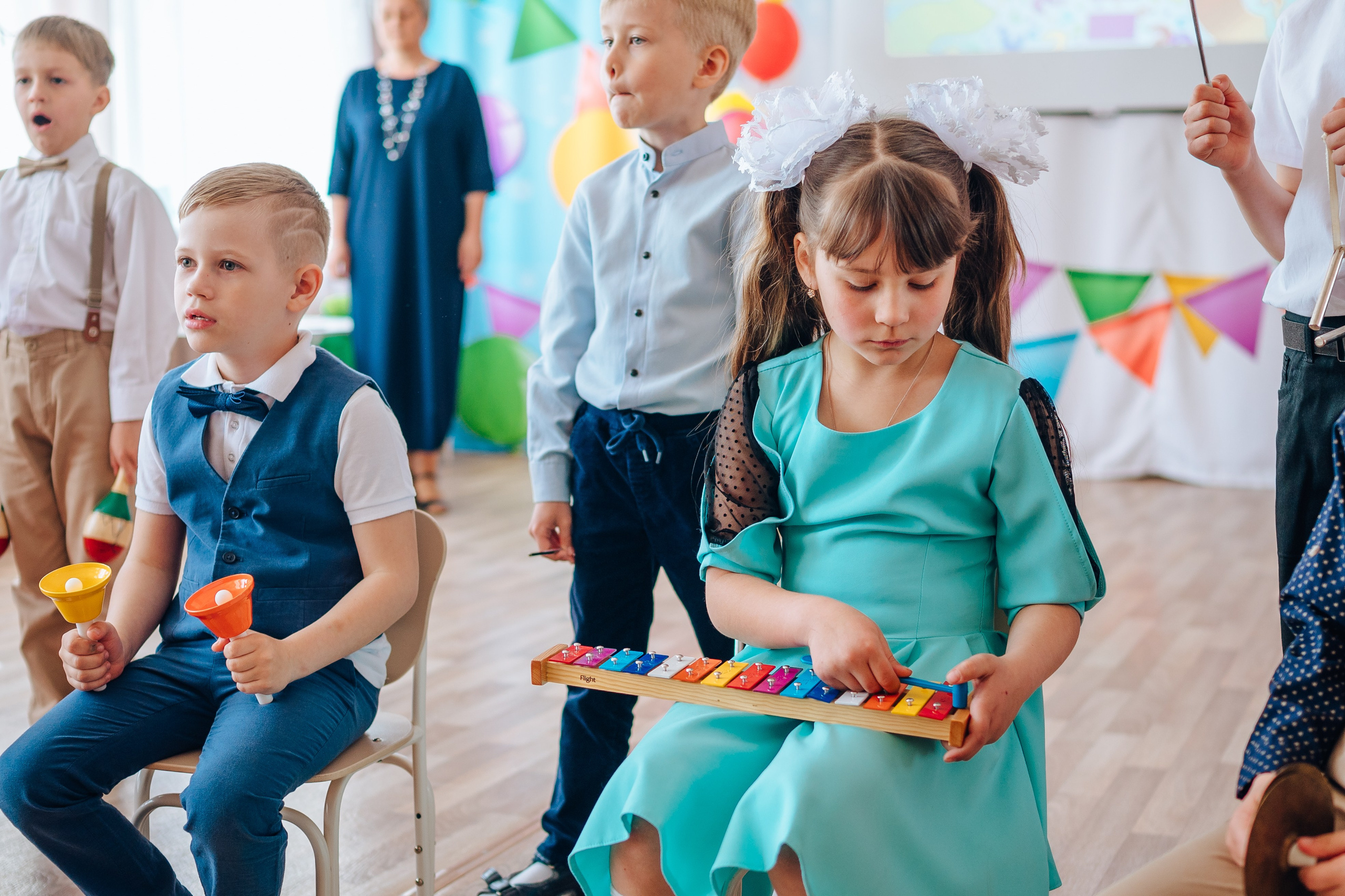 56 сад. Детский и семейный фотограф Катерина Мишина