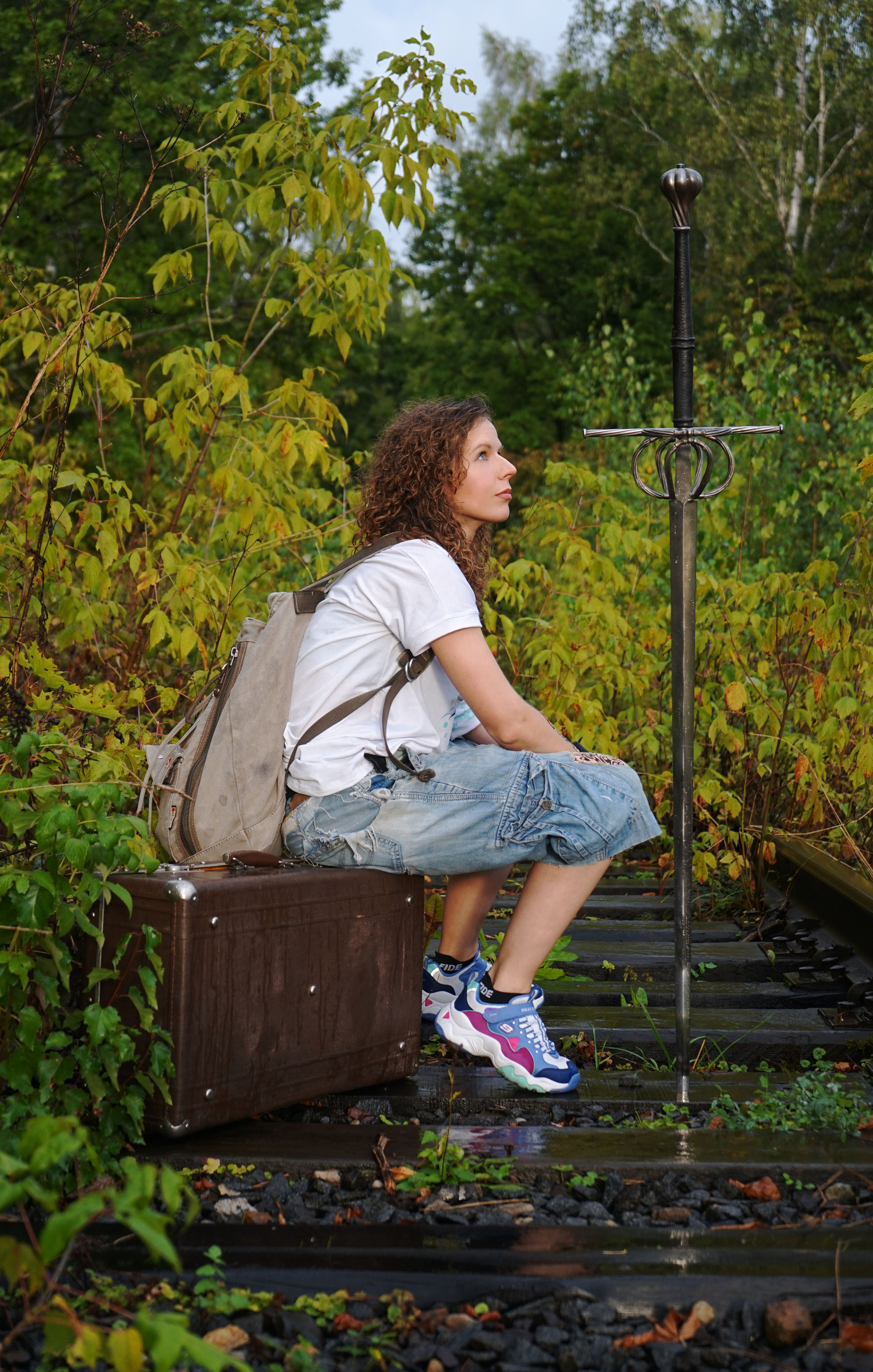 История попаданки. Фотограф — Валерия Валерьевна — Иркутск