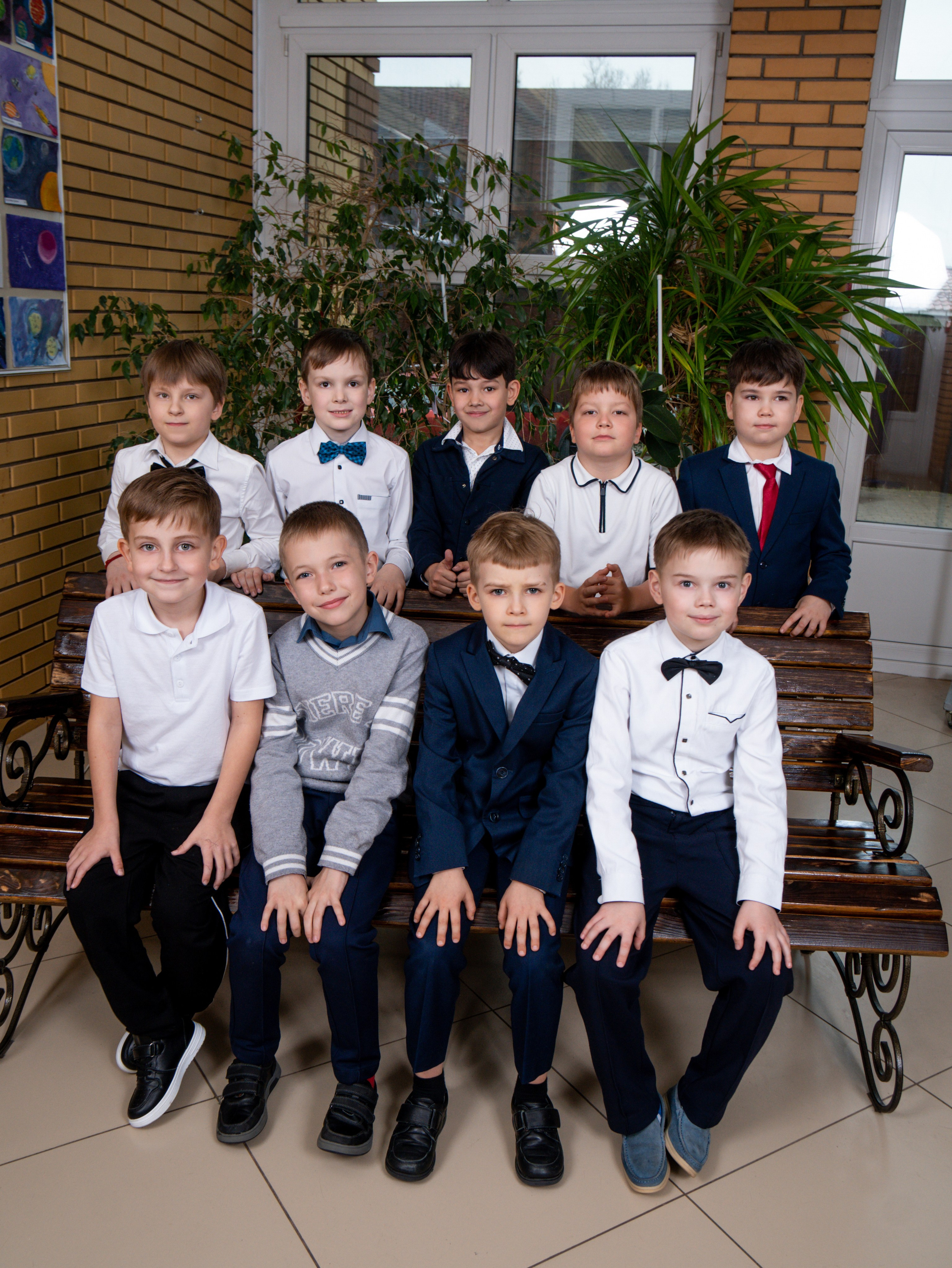 Выпускные альбомы (Школа/Детский сад). Фотограф Москва
