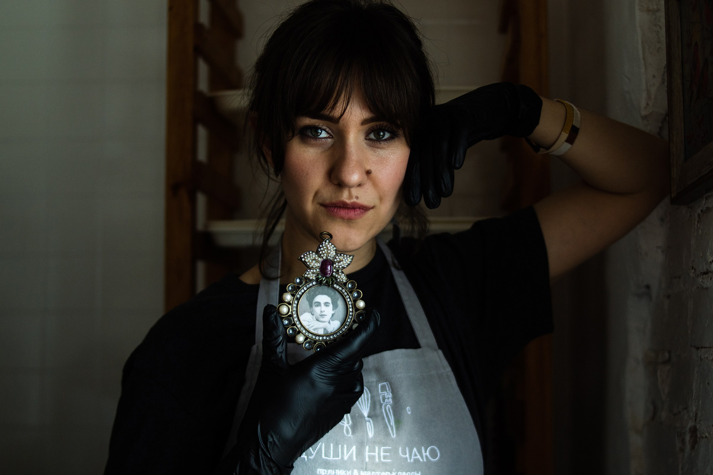 Фотограф Дарина Фельдман