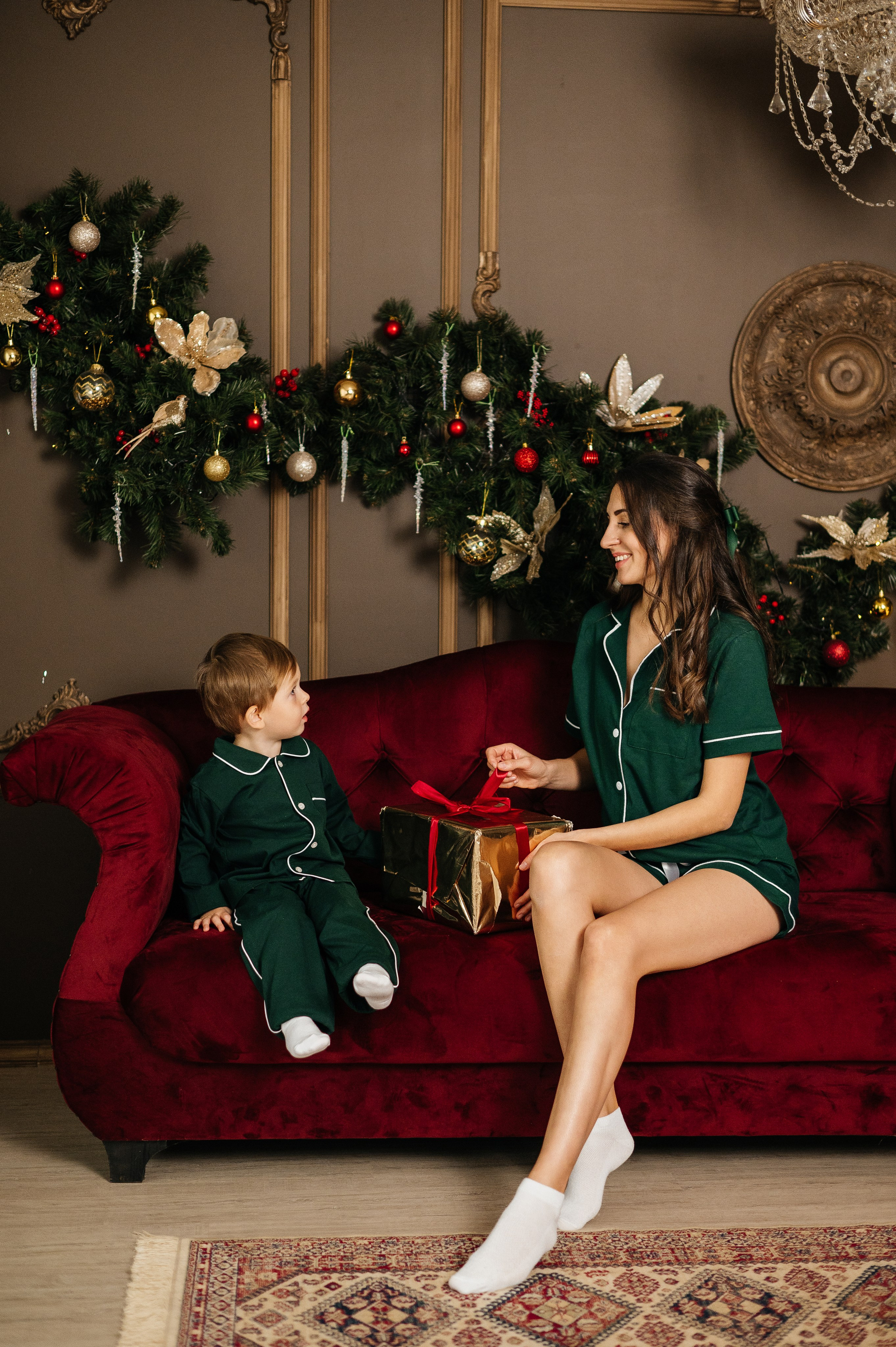 Мама и сын. Свадебный и семейный фотограф Кореновск/Краснодар