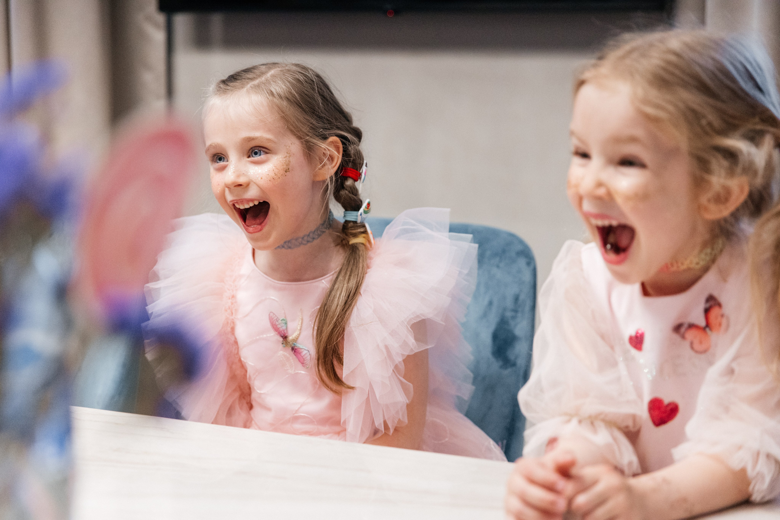 Детские праздники. Леся Гаранина. Семейный фотограф/видеограф Москва и область