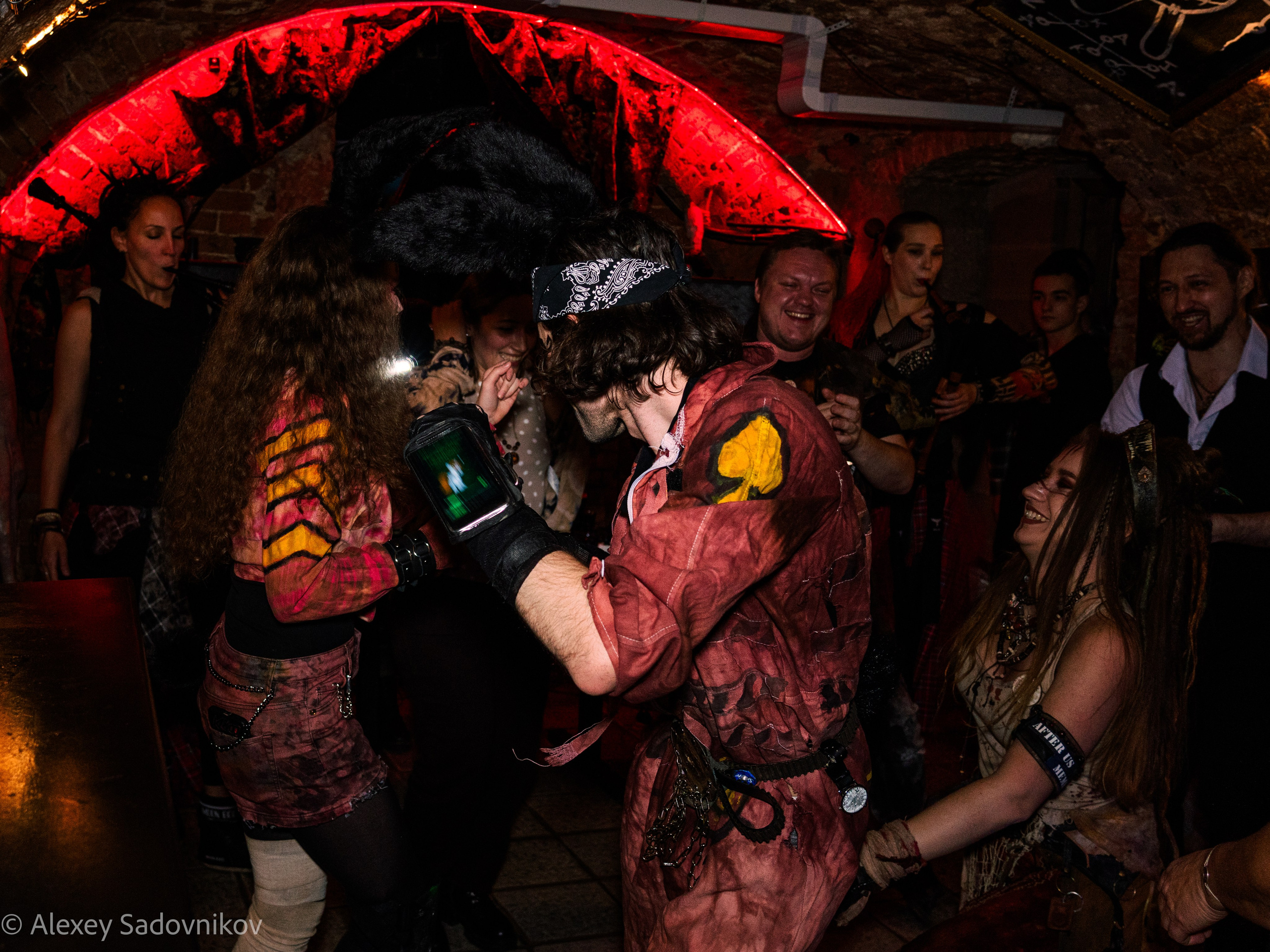 Бар Кузен Самди — день рождение AFTER US. Коммерческий фотограф в Москве Садовников Алексей