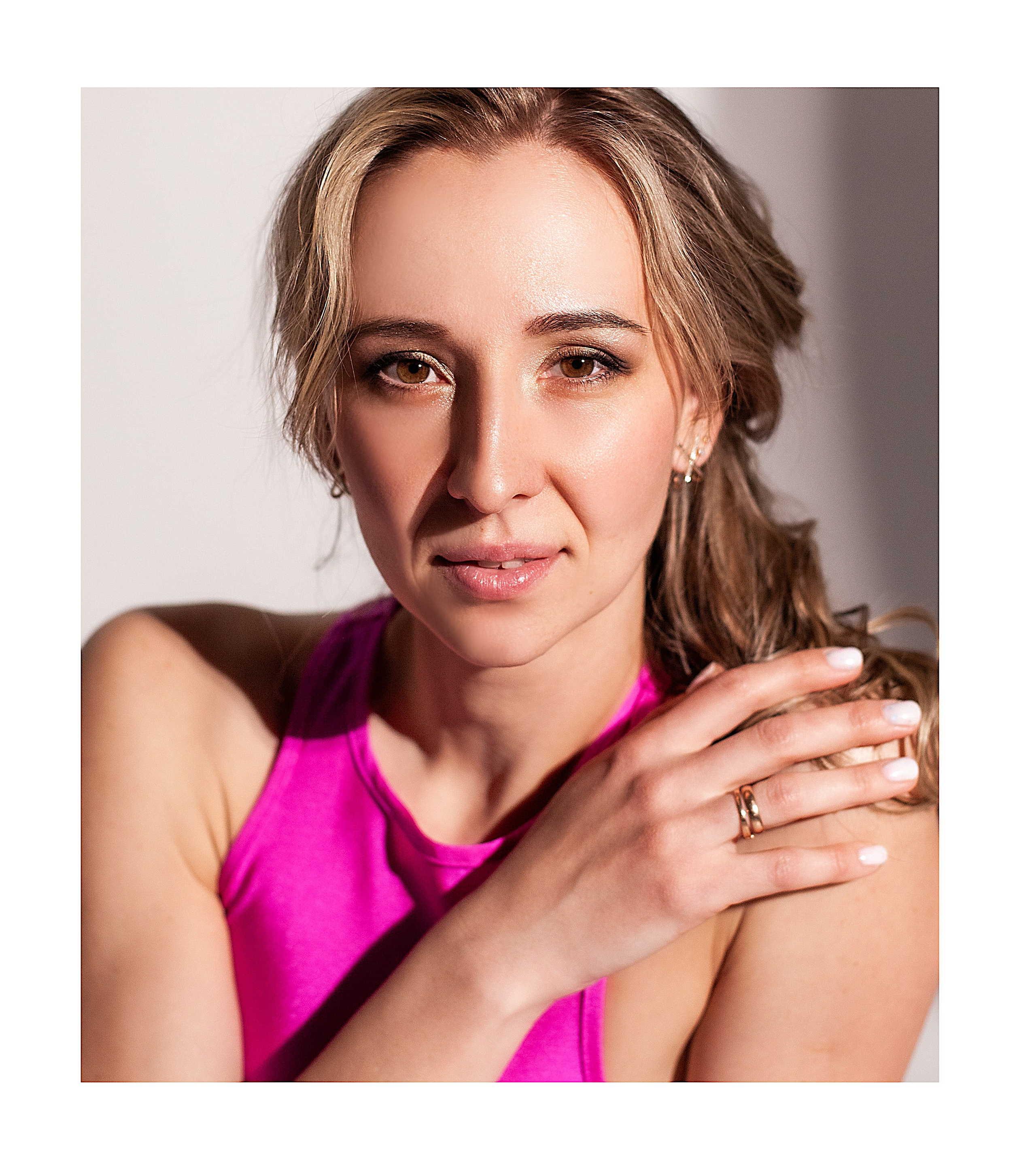 Анна. Семейный фотограф в Омске Самсонова Наталья