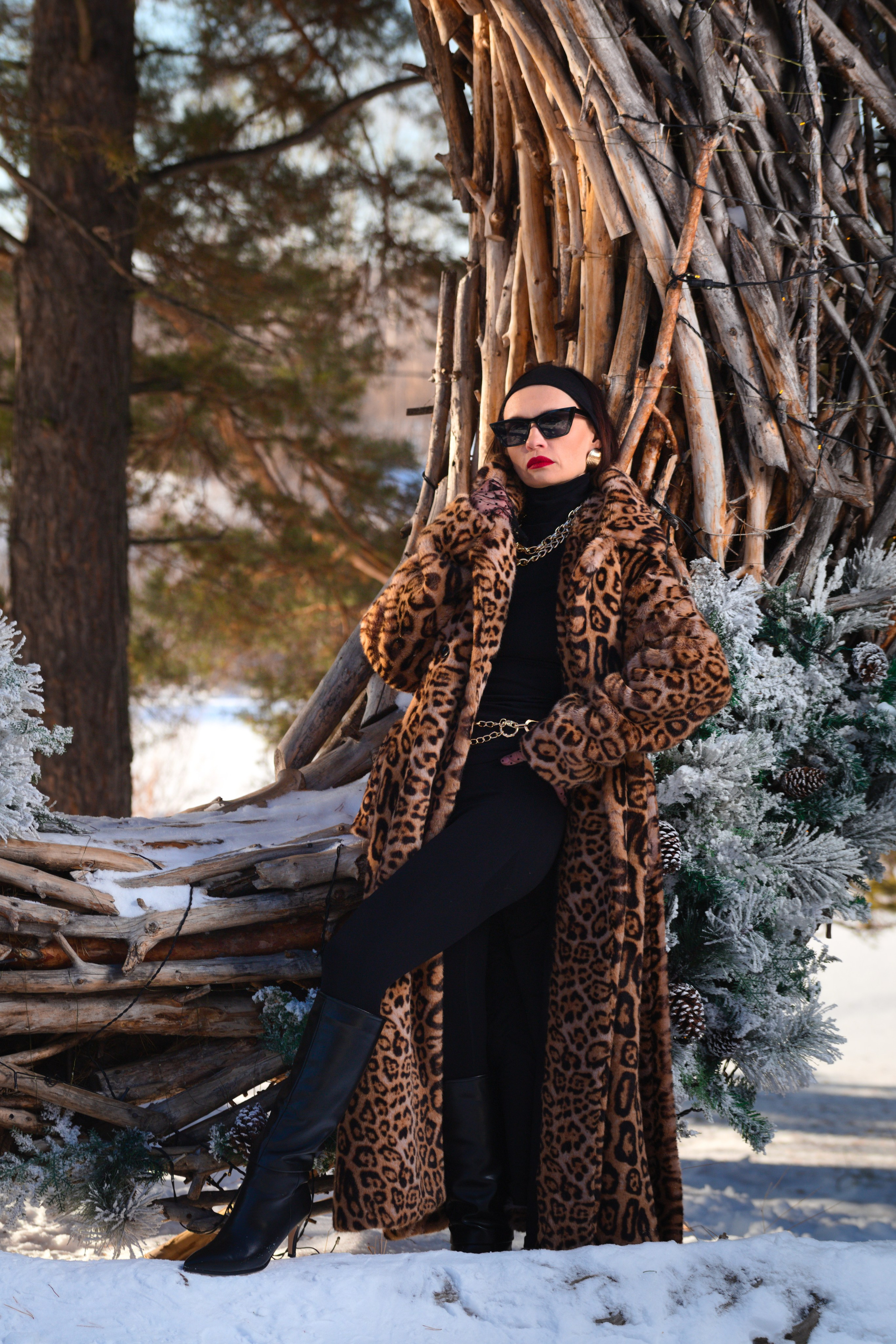 Леди нефть. Портретный фотограф в Тюмени Баталина Ольга