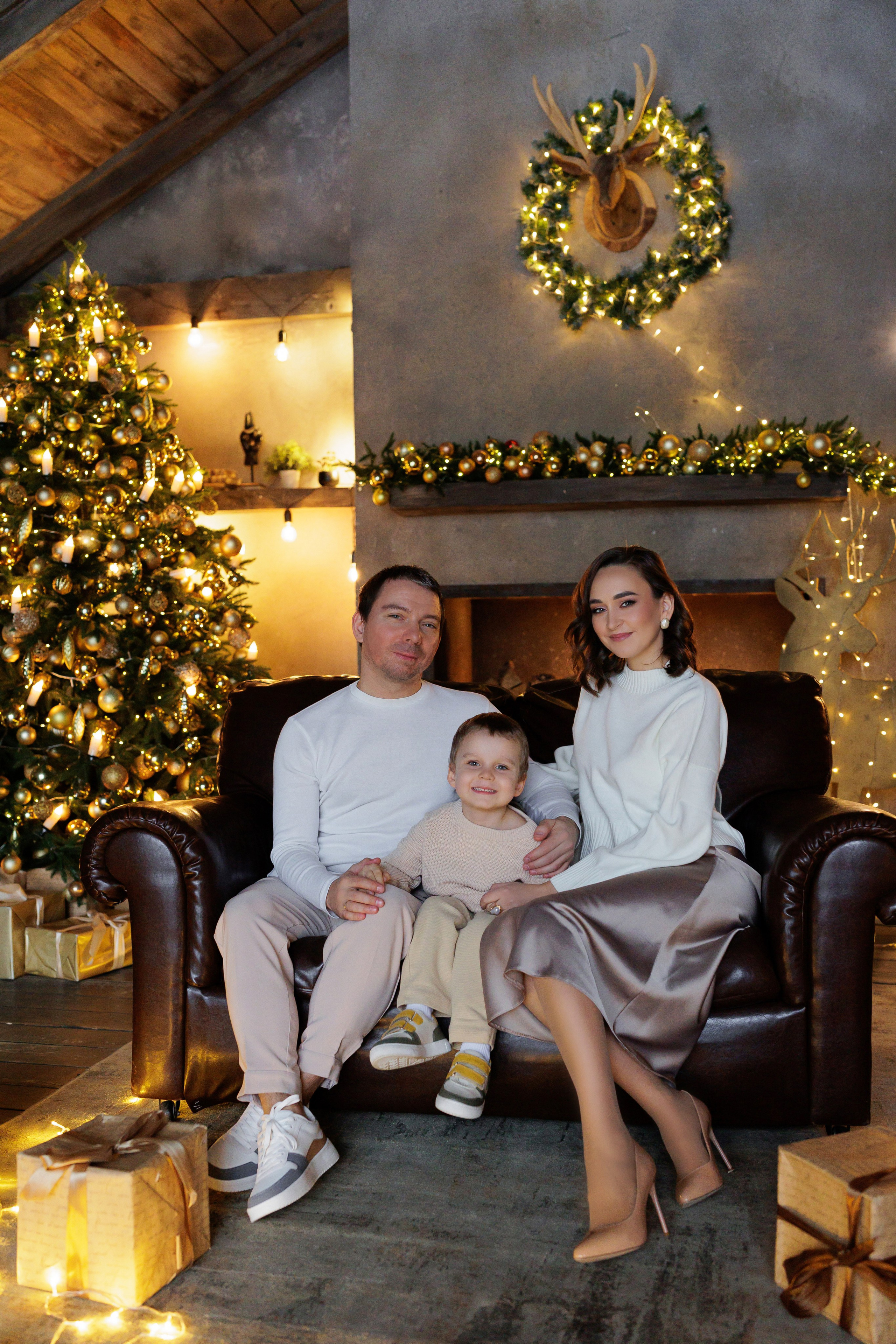 Аня семья. Женский и семейный фотограф в Москве- Ольга Самусенко