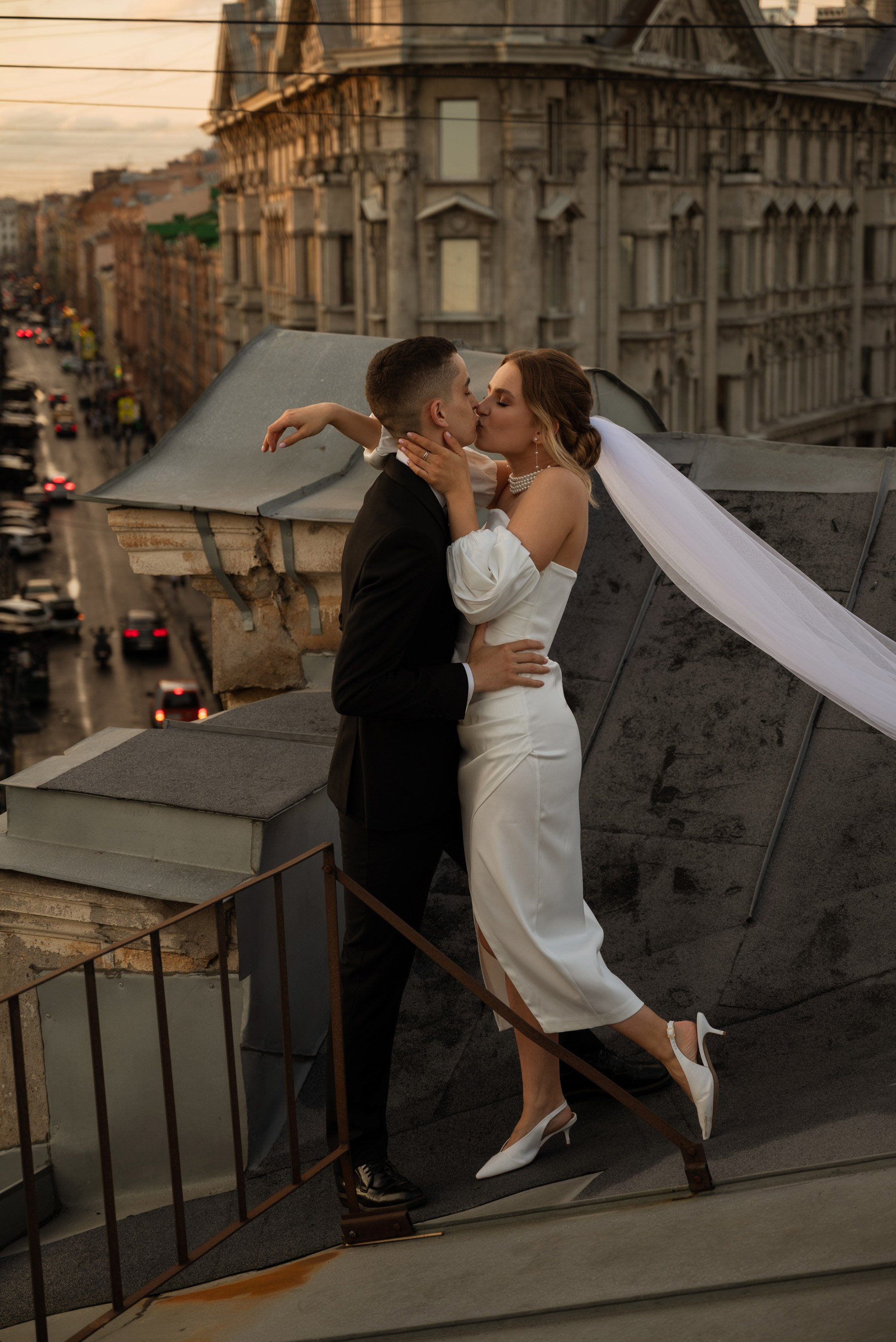 Александр и Алёна | 01.07.23. Свадебный фотограф в Санкт-Петербурге Владислава Тюльпина