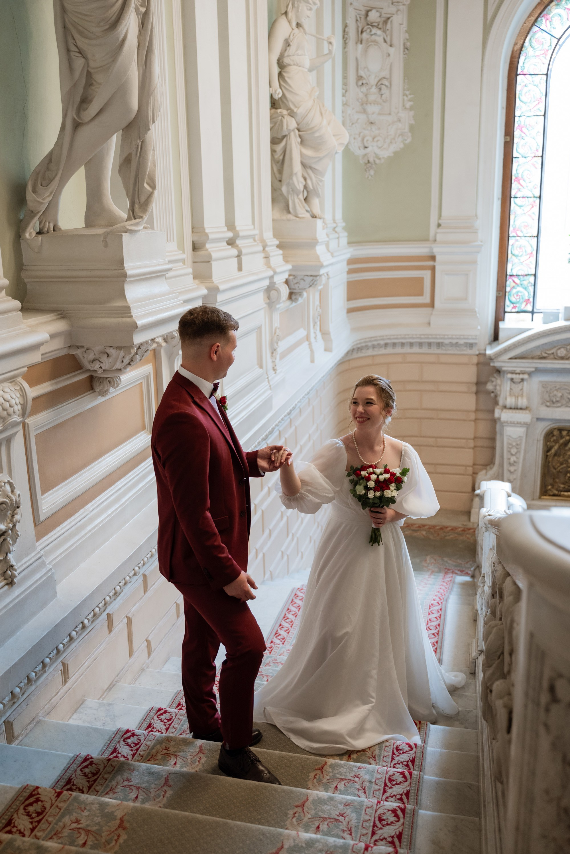 Егор и Елена | 02.06.24. Свадебный фотограф в Санкт-Петербурге Владислава Тюльпина