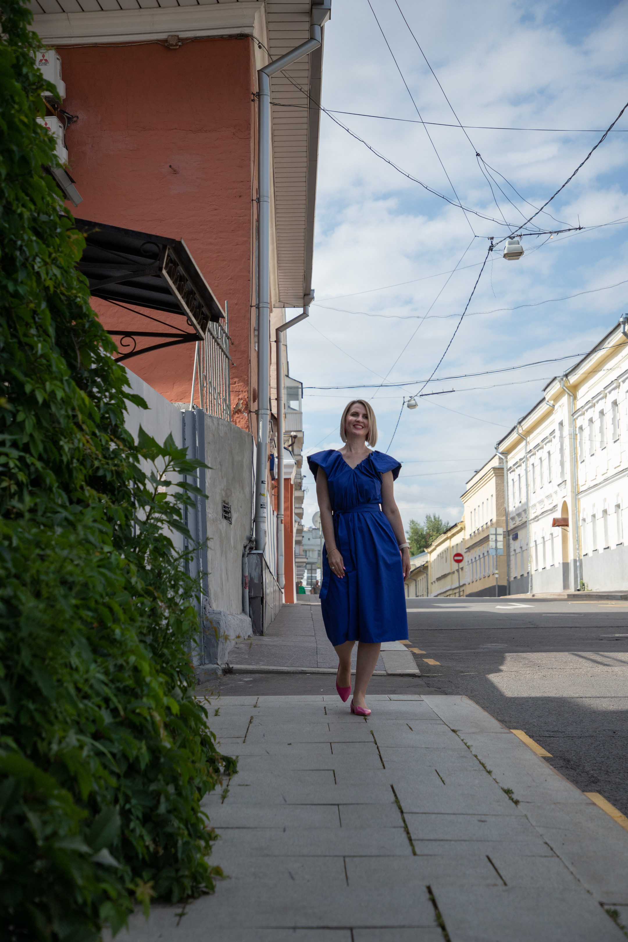 Анонс фото-прогулки. Москва