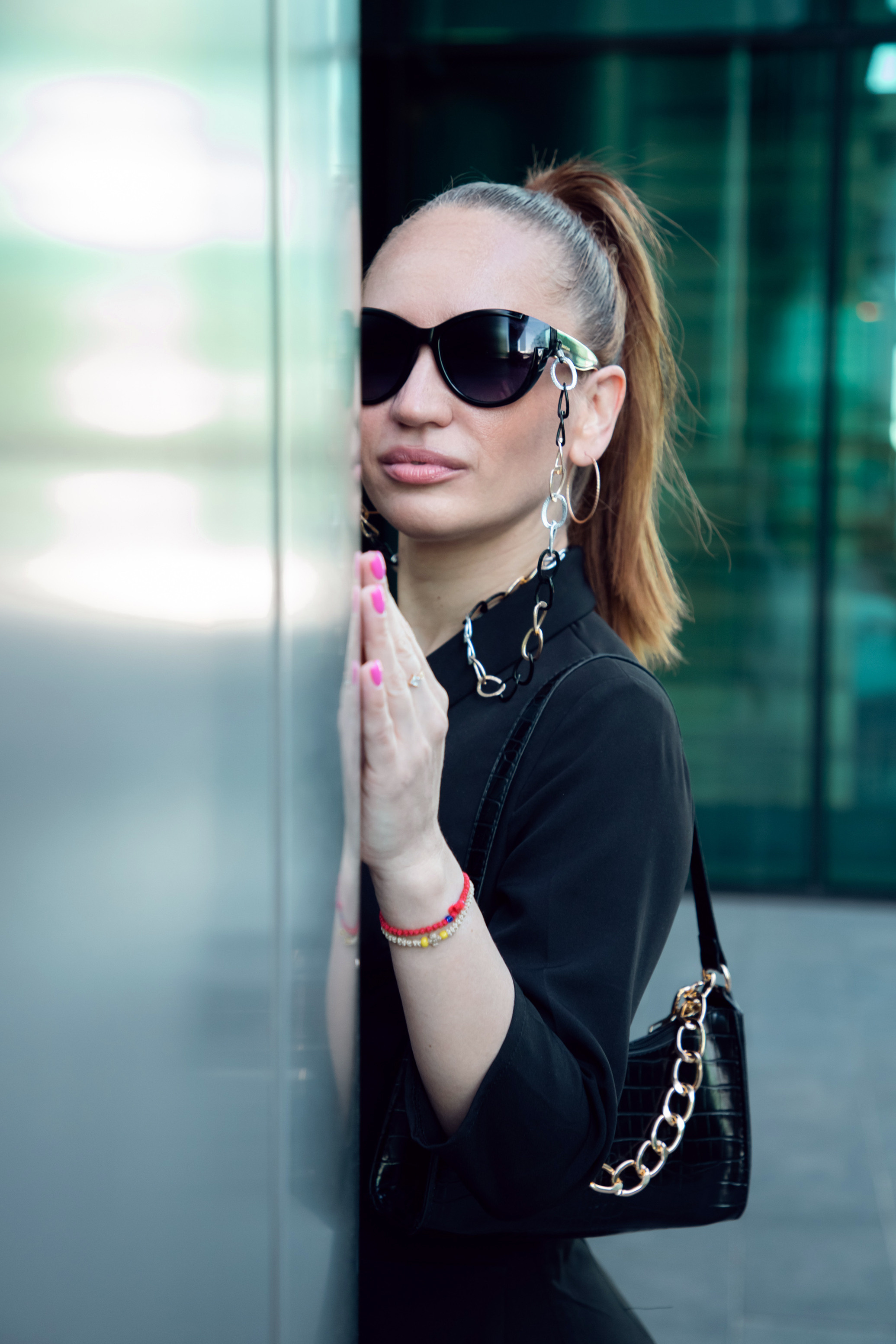 Фото-прогулка у Москва Сити