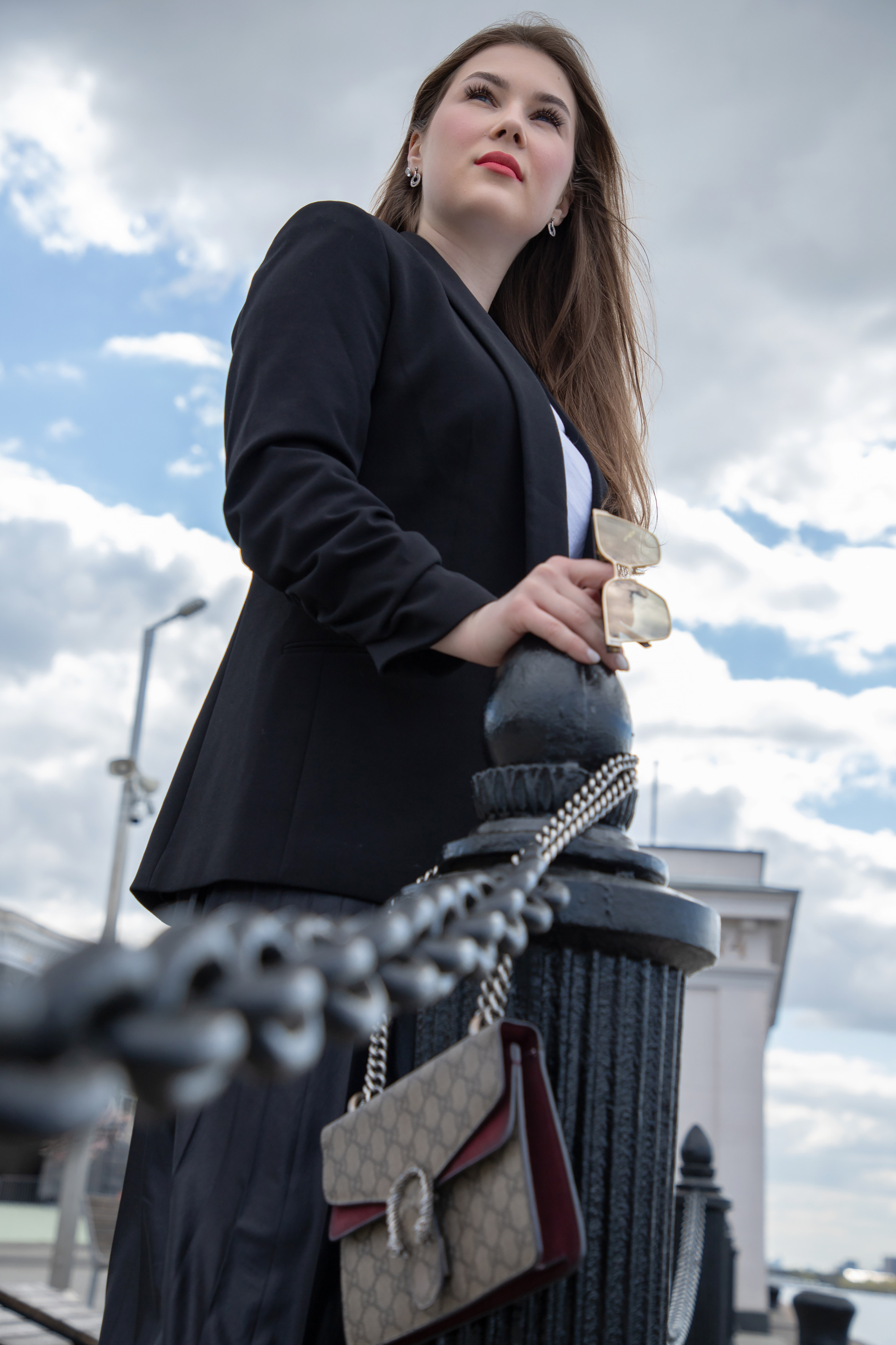 Фото-прогулка на Северном речном вокзале в Москве. Уличная фотосессия