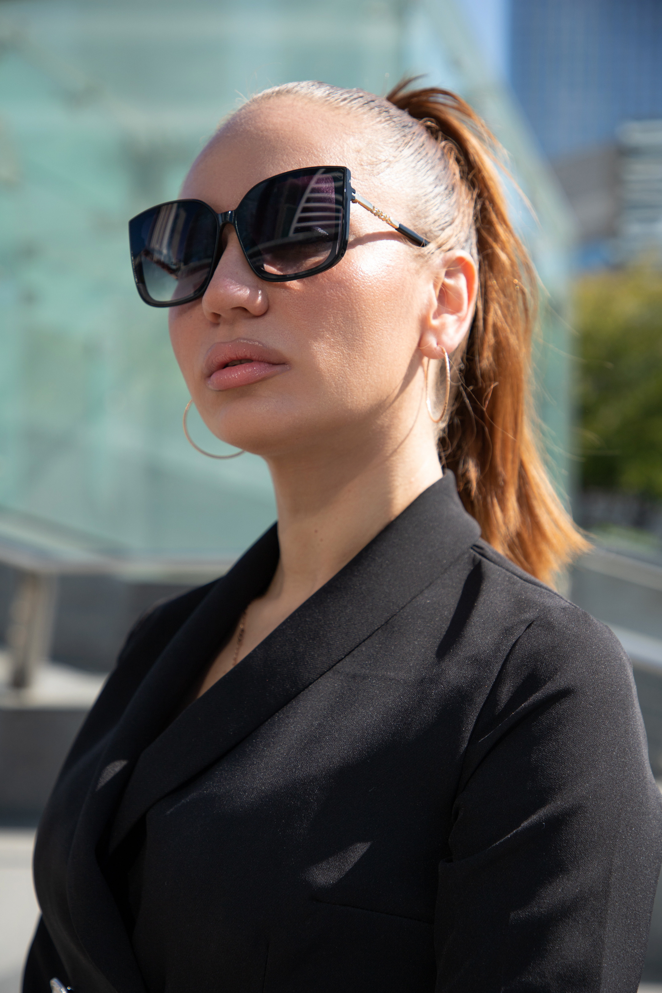 Фото-прогулка у Москва Сити