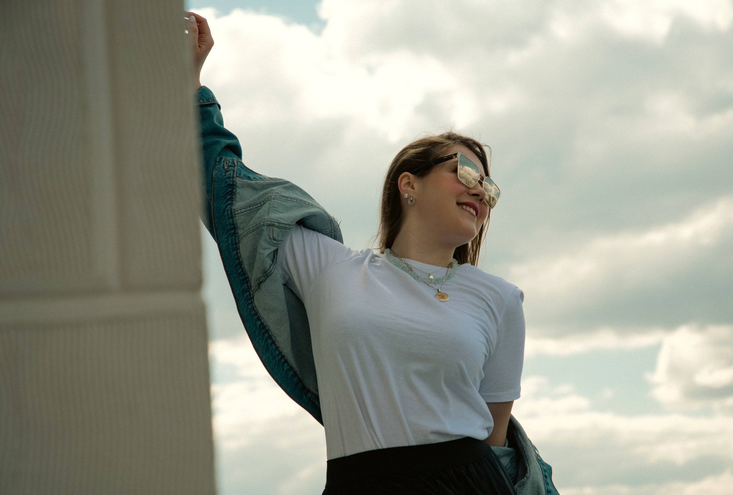 Фото-прогулка на Северном речном вокзале в Москве. Уличная фотосессия