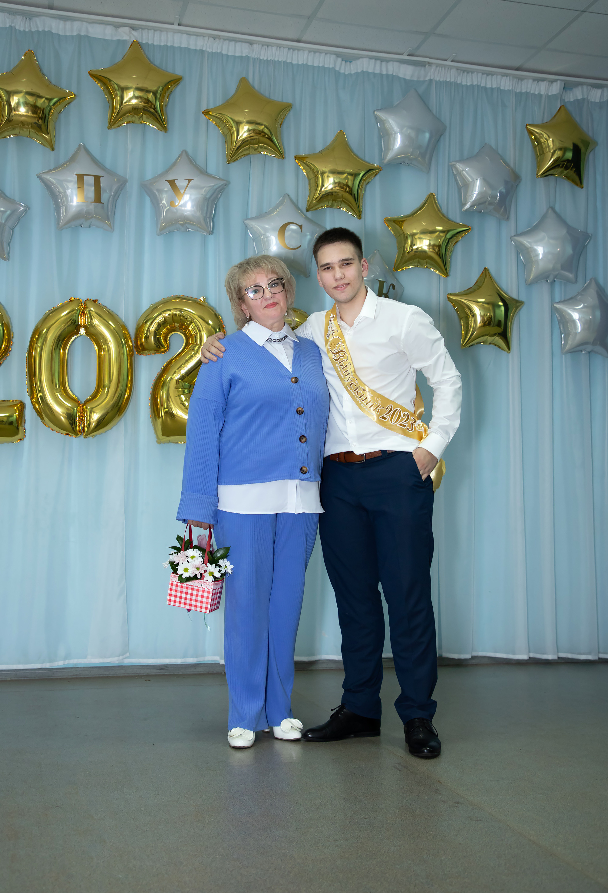 Анонс  «Последний звонок» 9"Б»