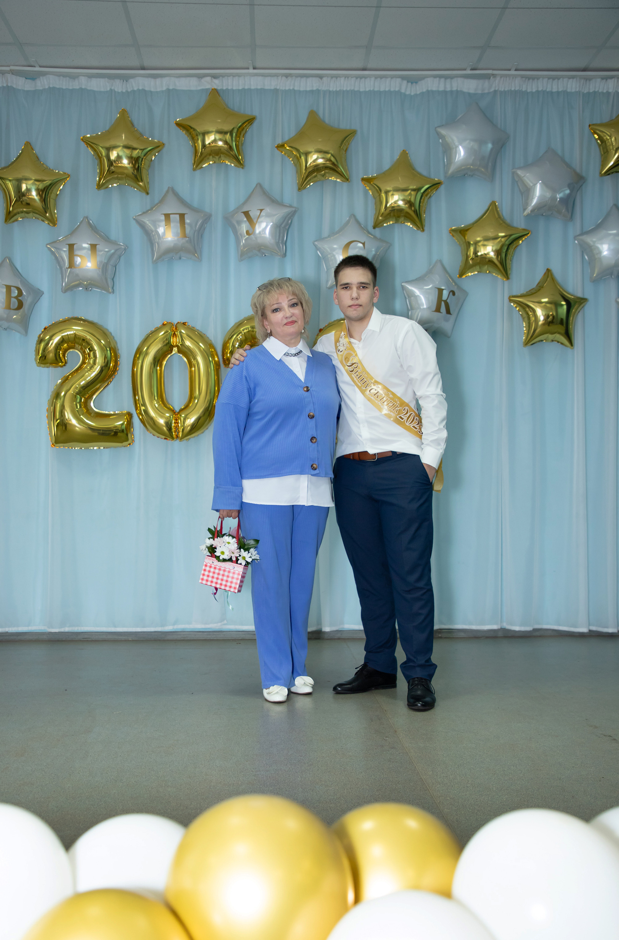 Анонс  «Последний звонок» 9"Б»